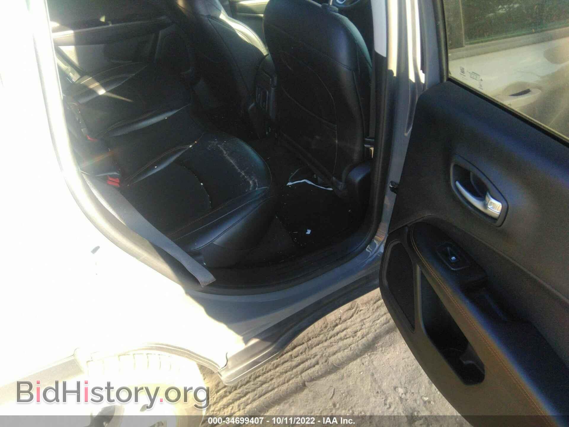 2020 JEEP COMPASS - VIN: 3C4NJCCB1LT218487 - Фото 8