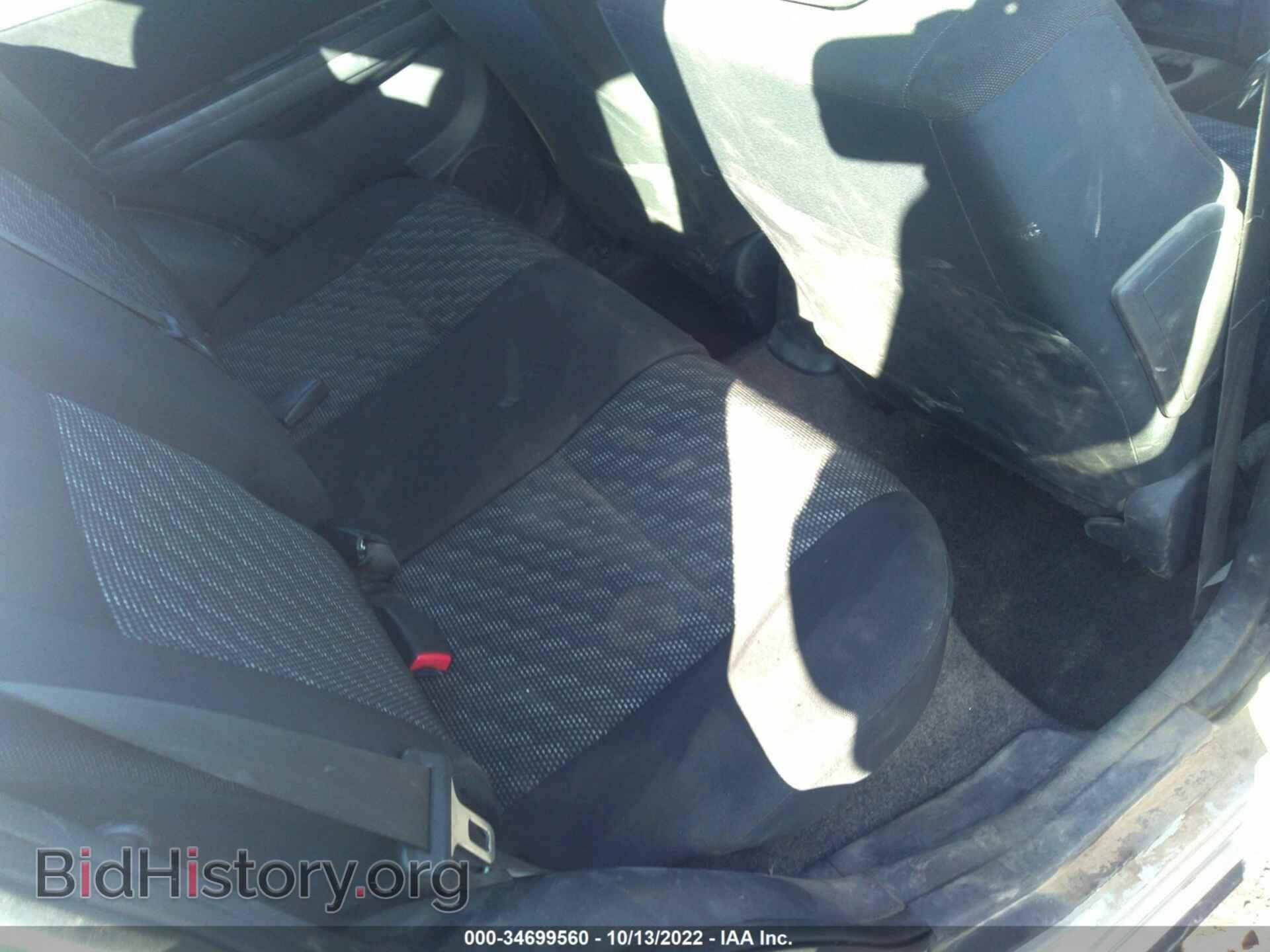 2007 SUZUKI SX4 - VIN: JS2YB413075109879 - Фото 8