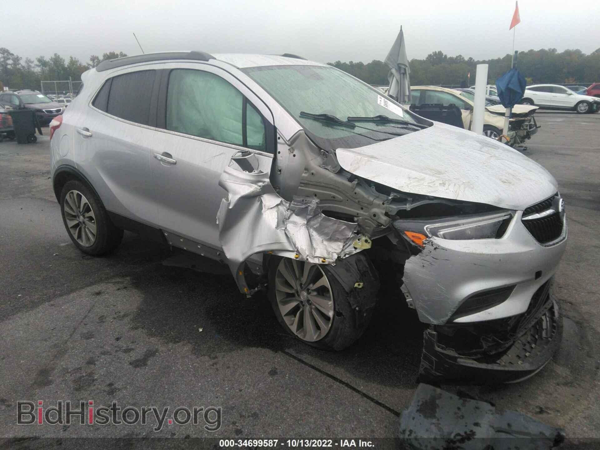 Photo KL4CJASB0JB655645 - BUICK ENCORE 2018