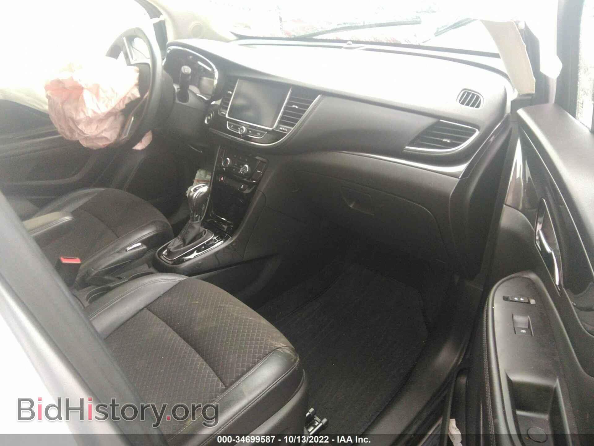 2018 BUICK ENCORE - VIN: KL4CJASB0JB655645 - Photo 5