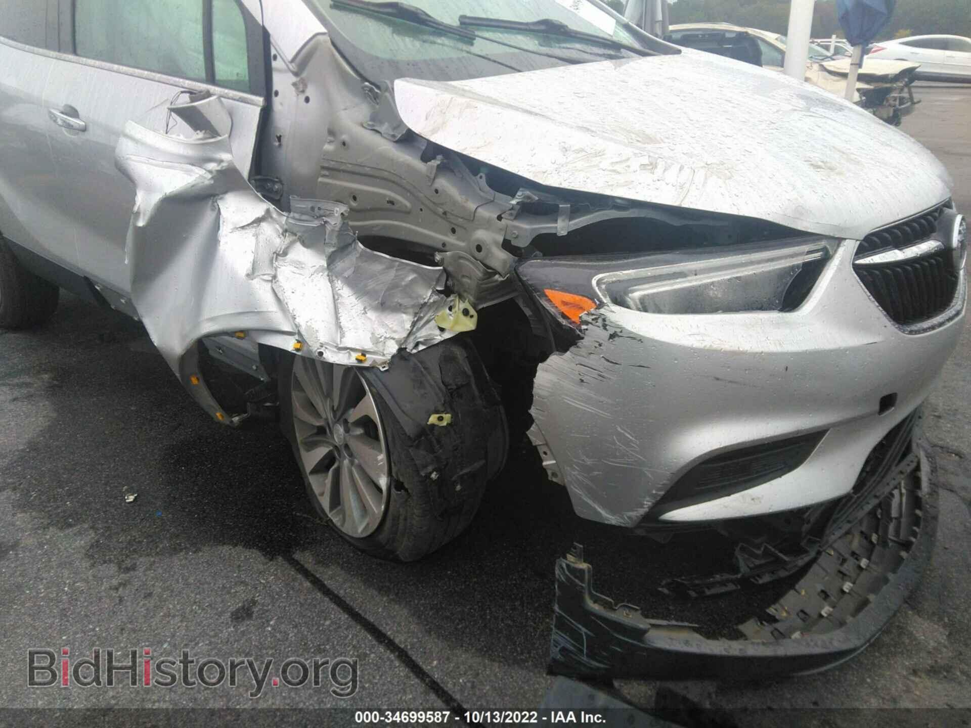 2018 BUICK ENCORE - VIN: KL4CJASB0JB655645 - Photo 6