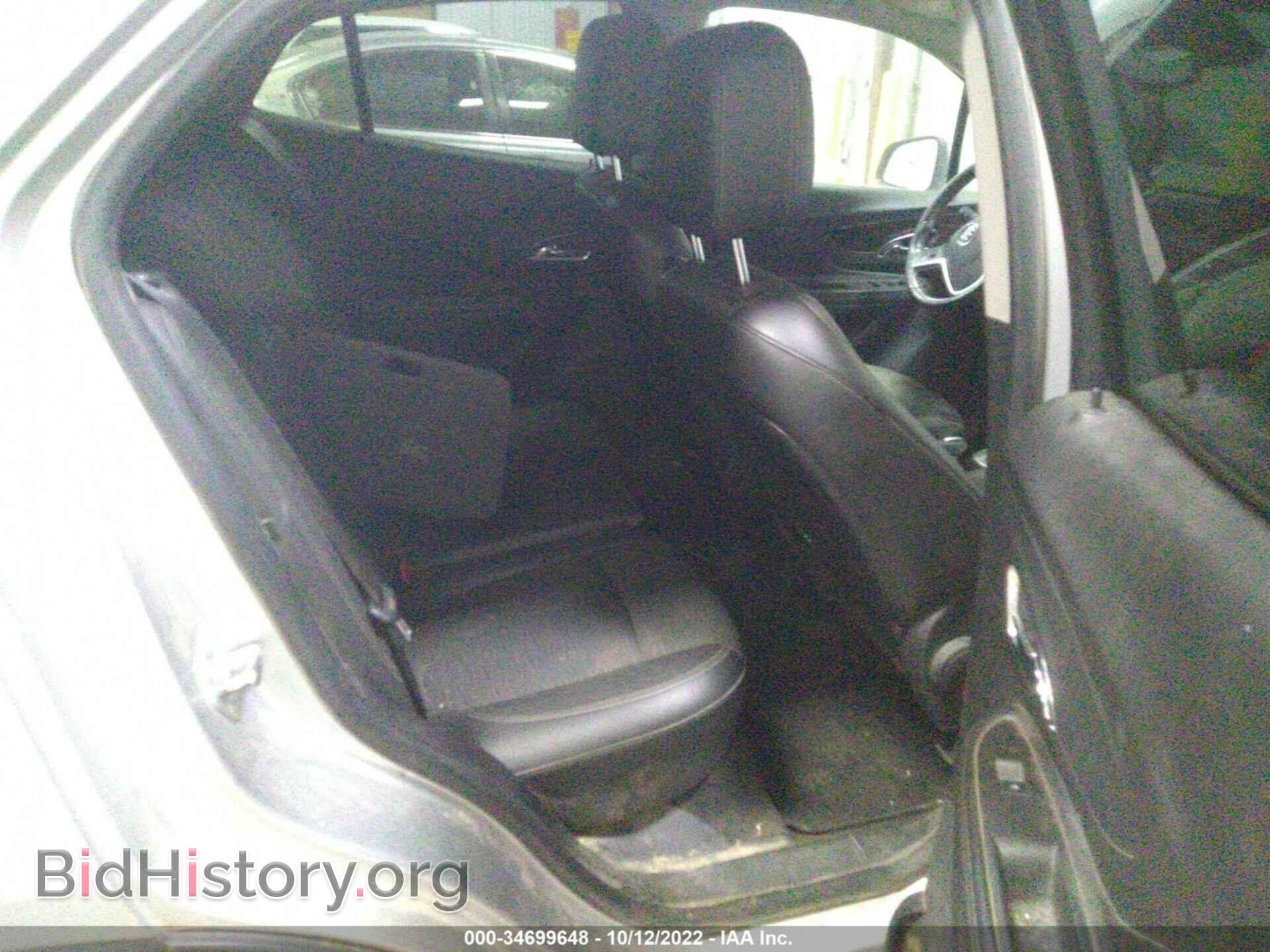2015 BUICK ENCORE - VIN: KL4CJFSB5FB219734 - Photo 8