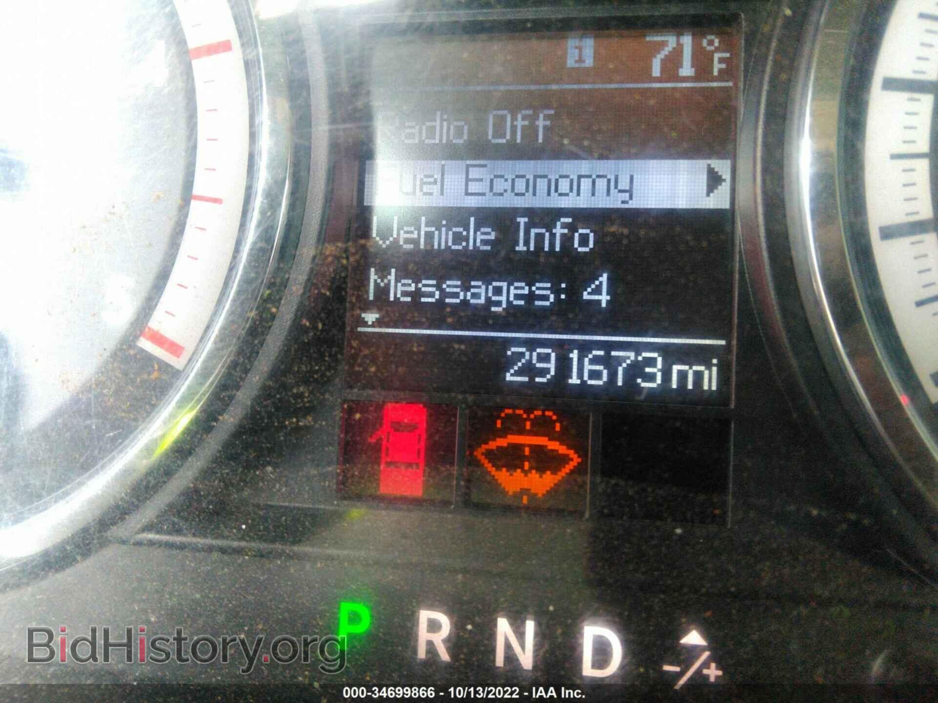 2011 RAM 3500 - VIN: 3D6WF4EL0BG519349 - Фото 7