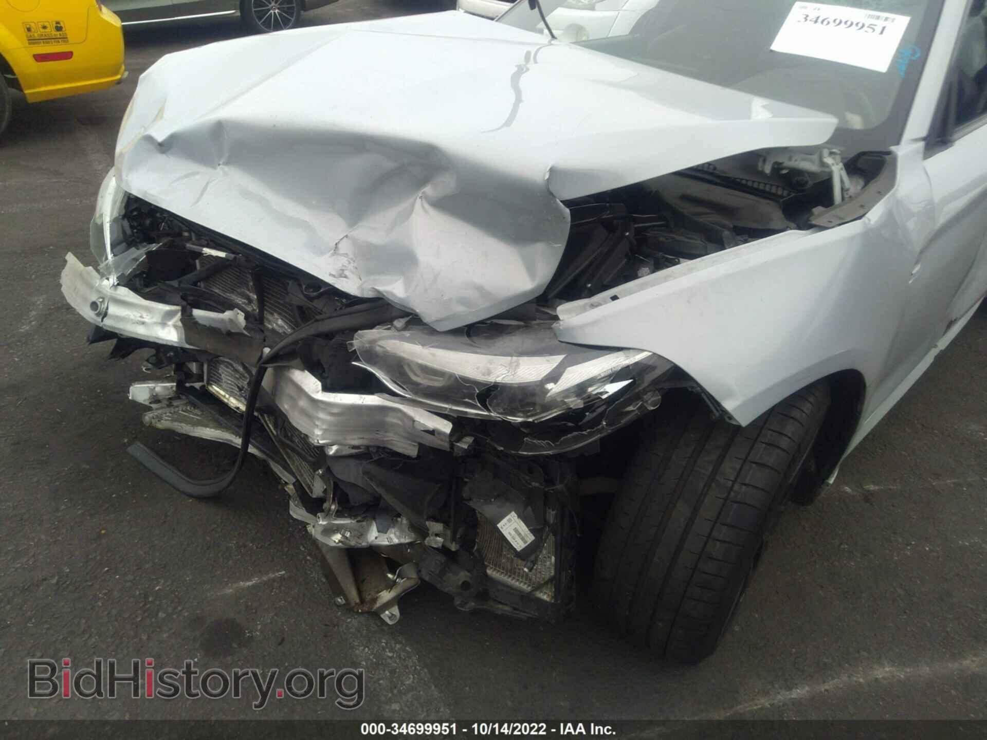 2020 BMW M2 - VIN: WBS2U7C05L7F01135 - Фото 6