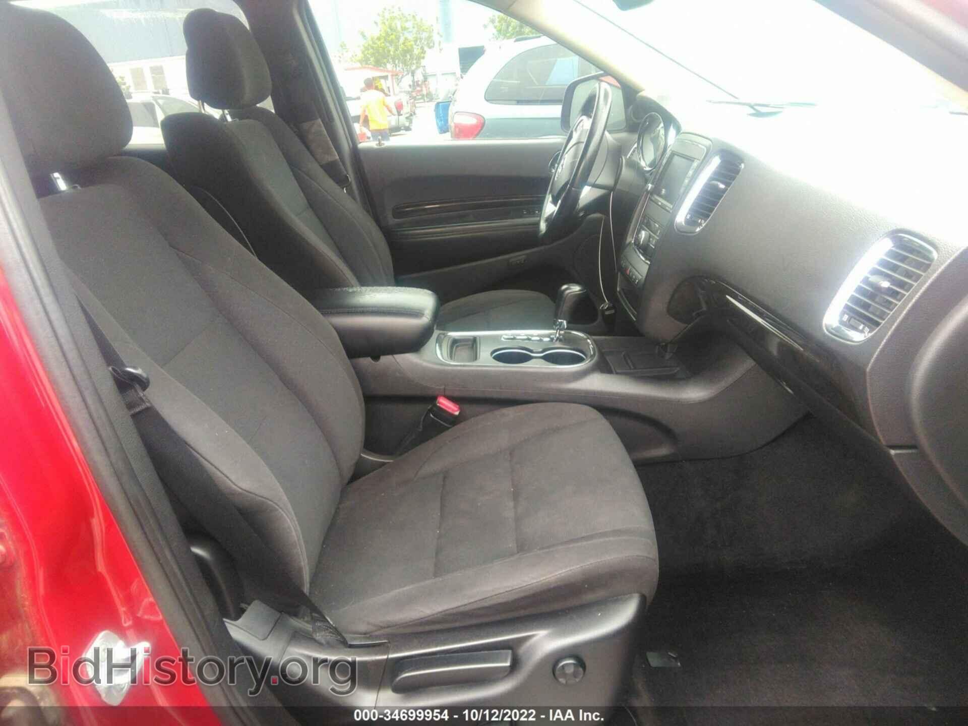 2011 DODGE DURANGO - VIN: 1D4SD4GT1BC661299 - Фото 5