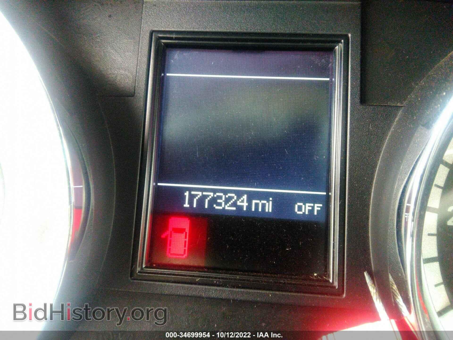 2011 DODGE DURANGO - VIN: 1D4SD4GT1BC661299 - Фото 7