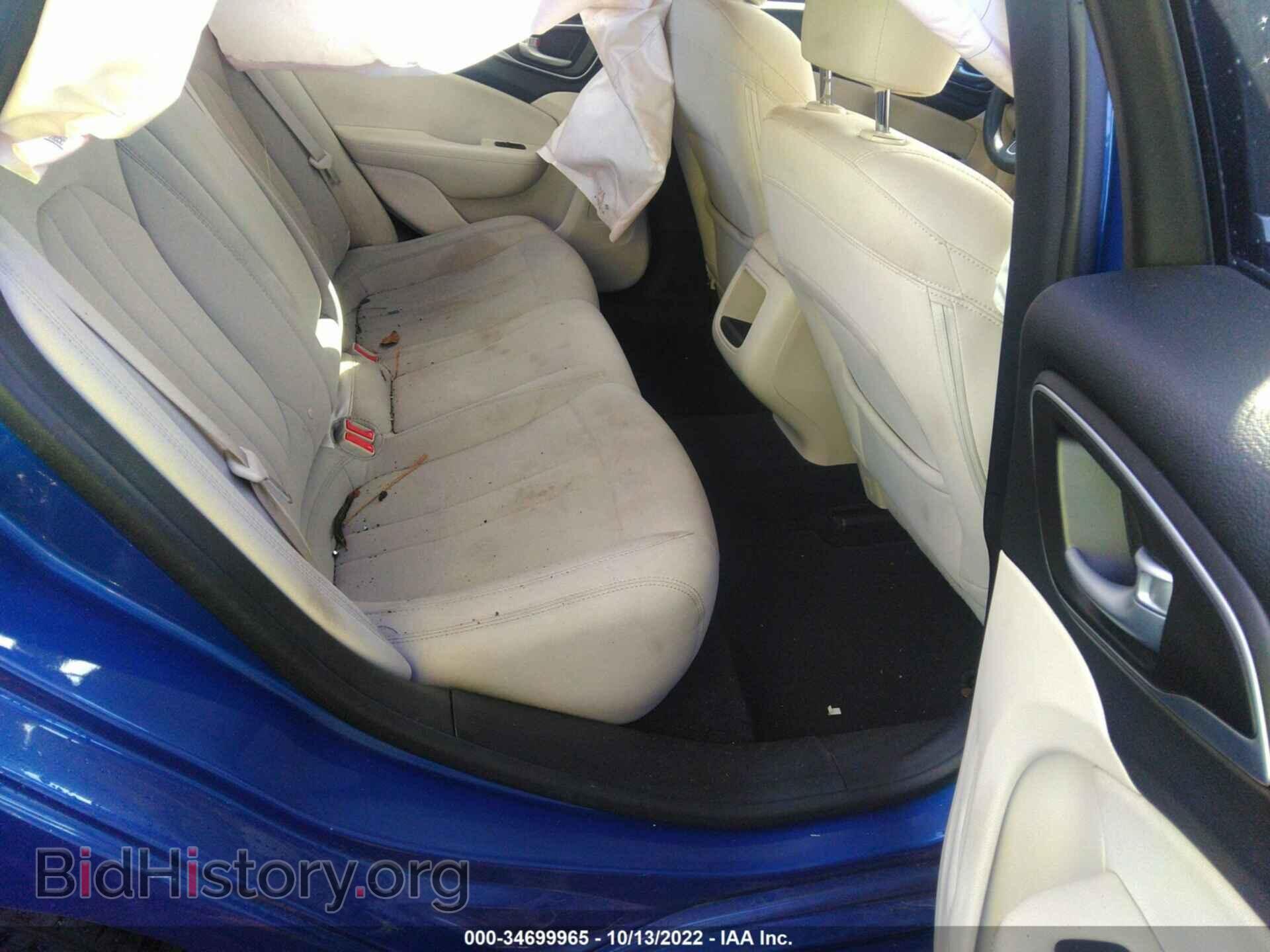 2016 CHRYSLER 200 - VIN: 1C3CCCAB6GN167308 - Фото 8