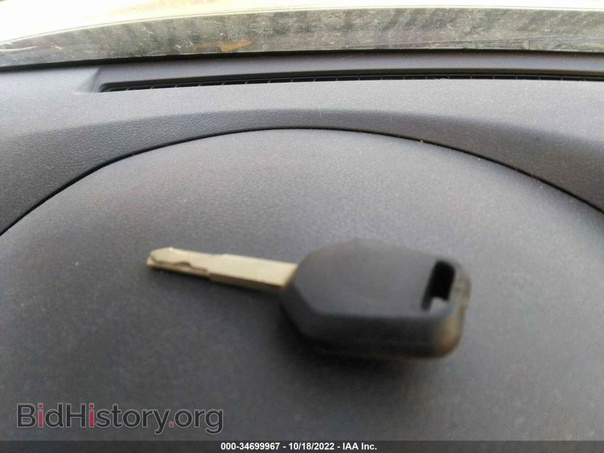 2010 SUBARU FORESTER - VIN: JF2SH6CCXAH910009 - Фото 11