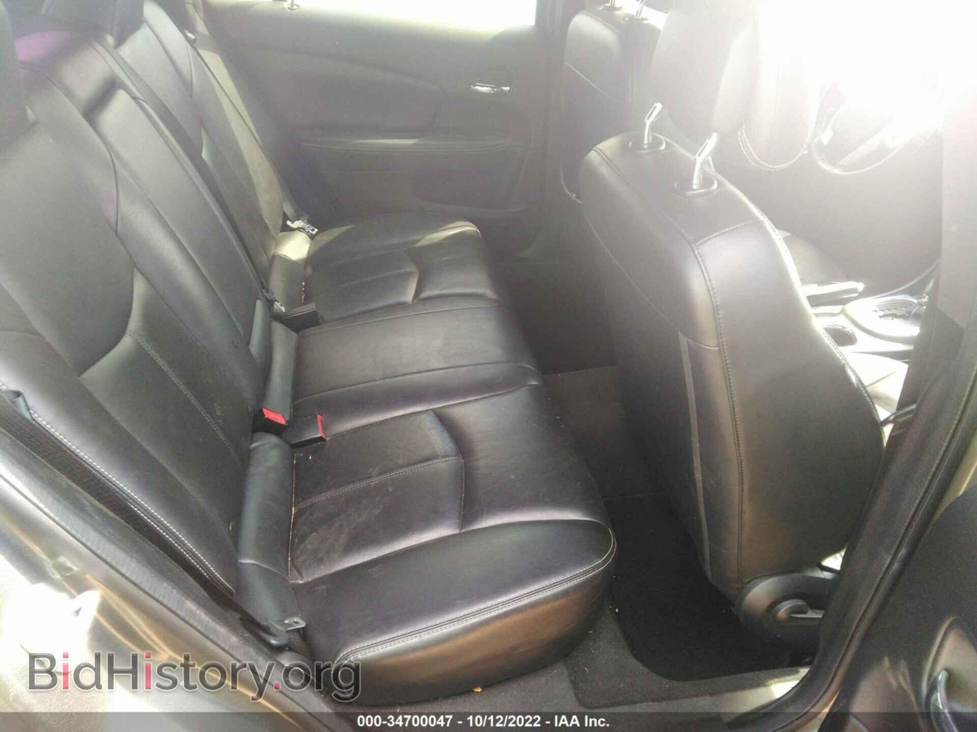 2012 CHRYSLER 200 - VIN: 1C3CCBCB0CN162106 - Фото 8