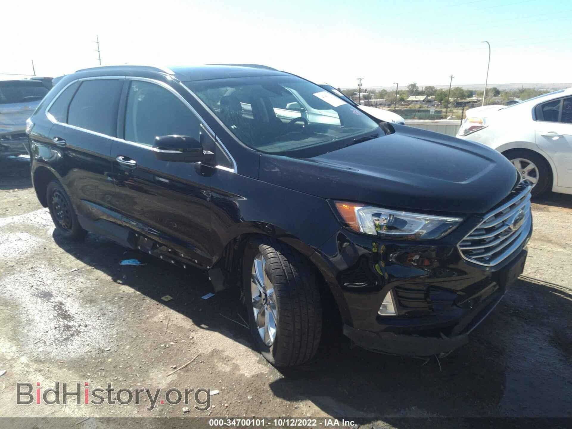 Photo 2FMPK3K93LBA55918 - FORD EDGE 2020