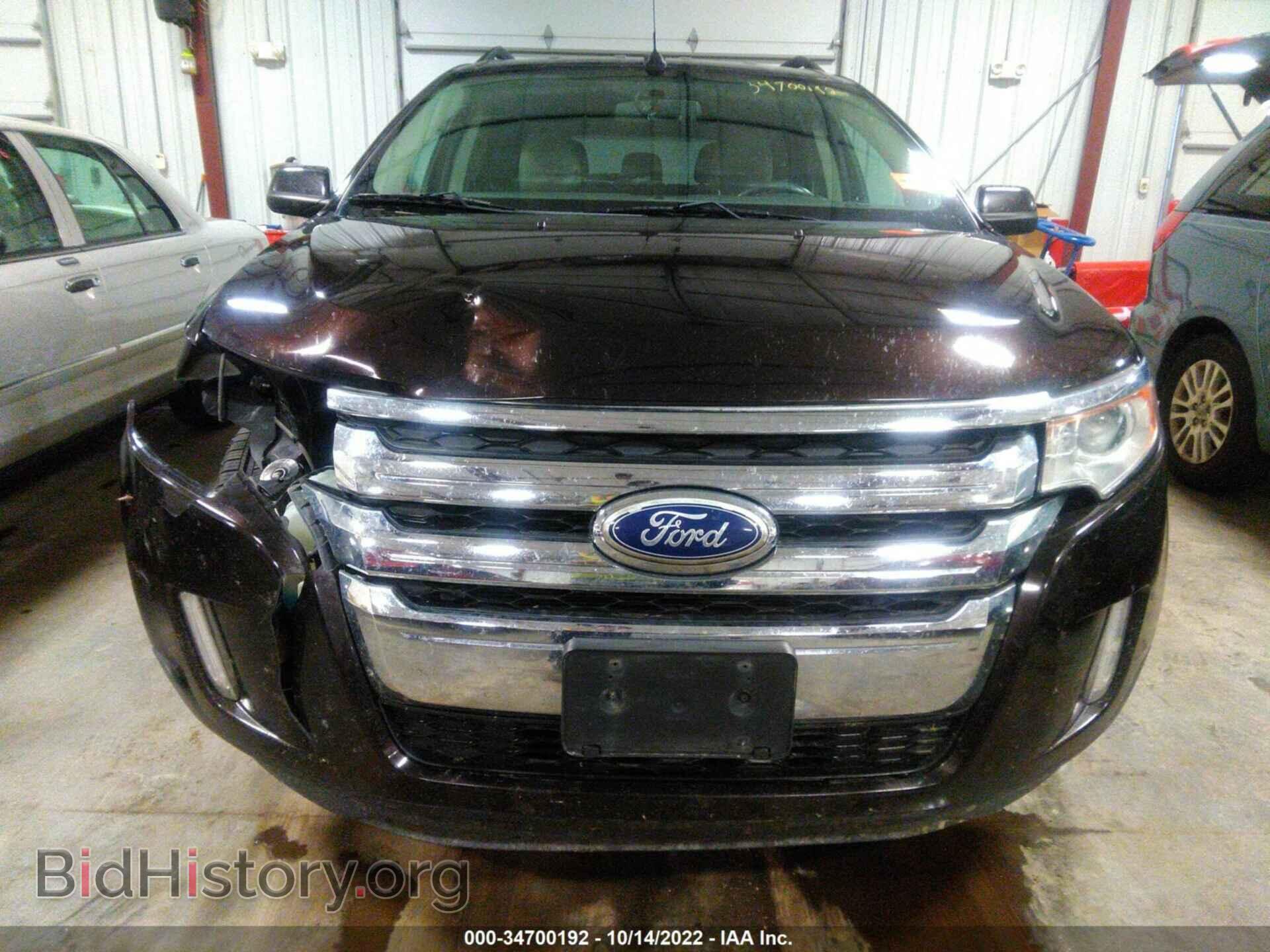 2013 FORD EDGE - VIN: 2FMDK4JCXDBA25872 - Photo 6