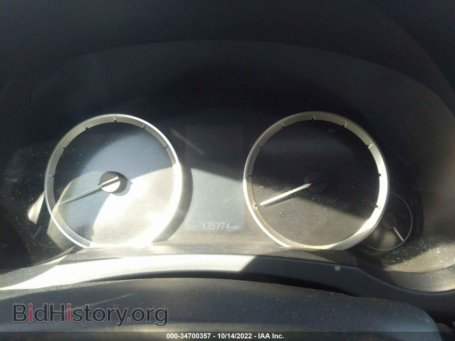 2014 LEXUS IS 250 - VIN: JTHBF1D20E5032433 - Фото 7