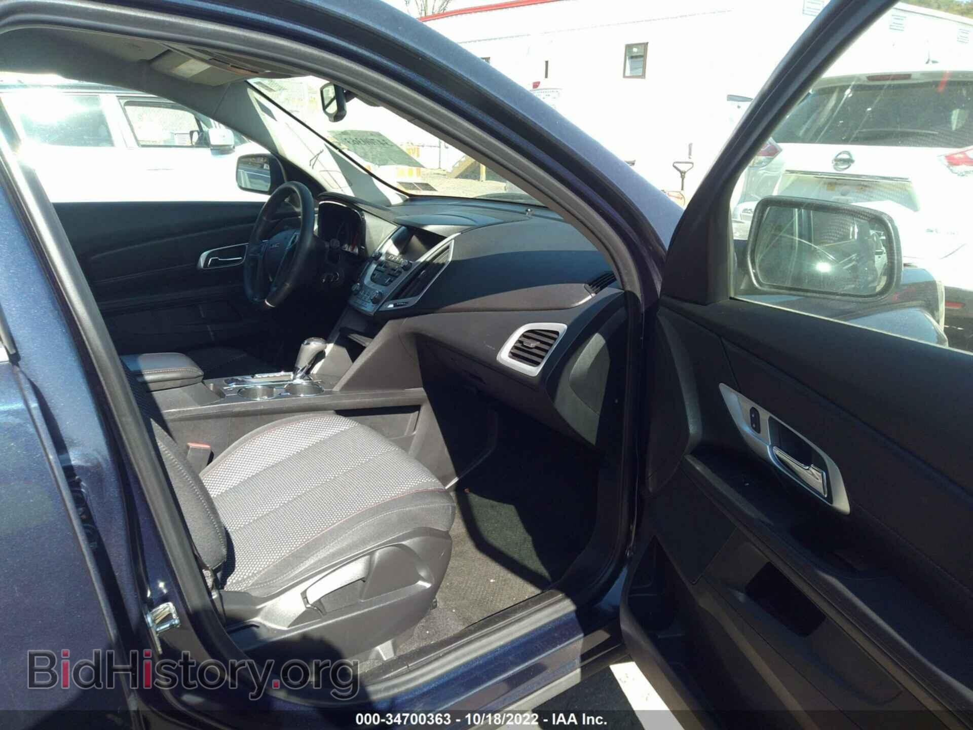 2017 GMC TERRAIN - VIN: 2GKALMEK7H6284439 - Фото 5