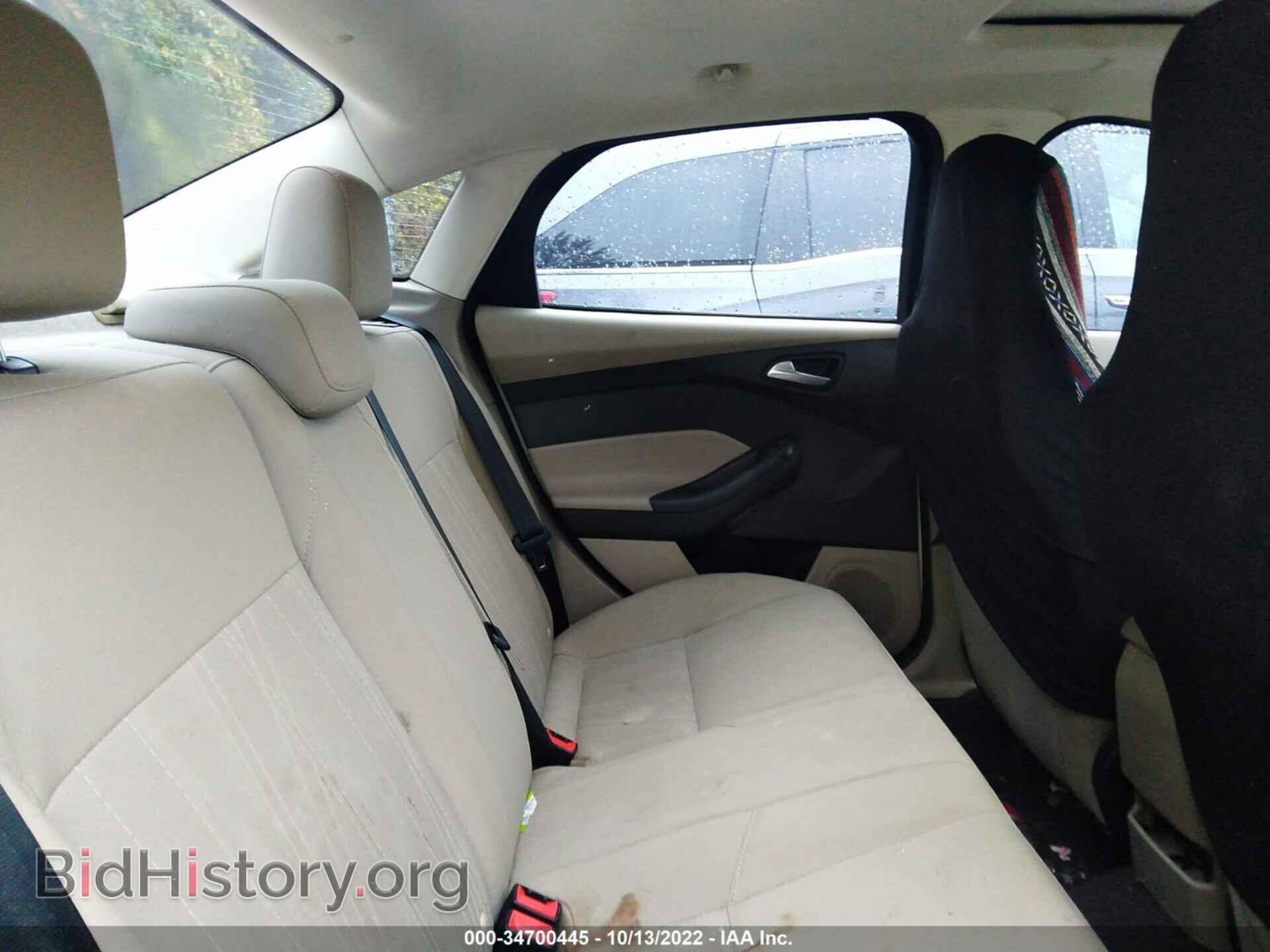 2016 FORD FOCUS - VIN: 1FADP3FE3GL266158 - Фото 8