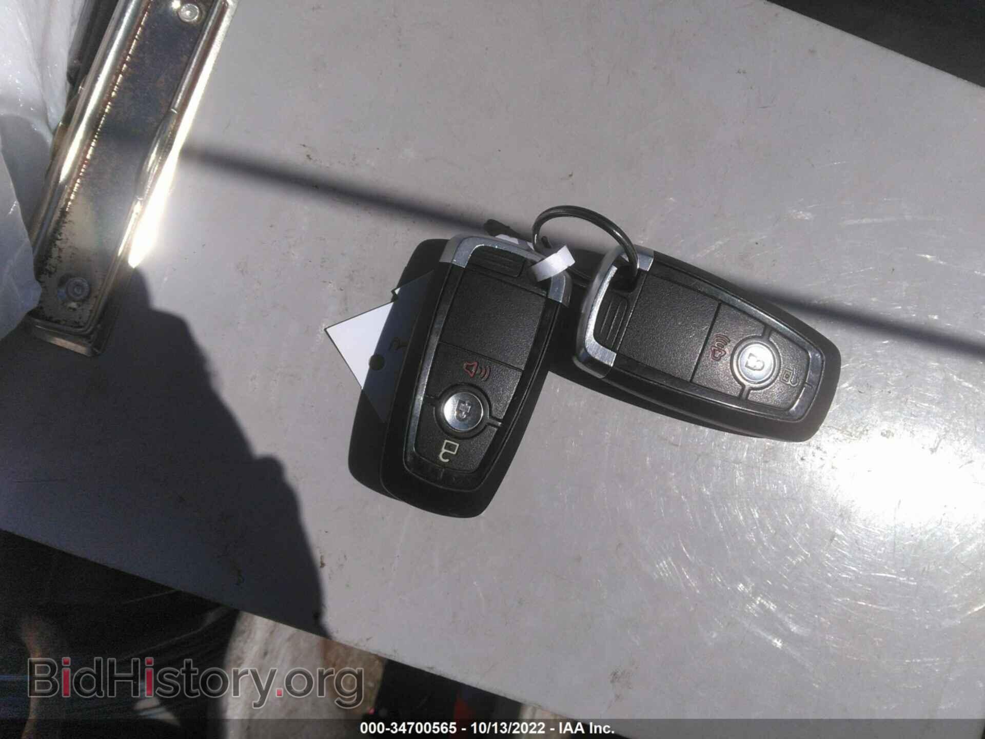 2017 FORD EDGE - VIN: 2FMPK3G99HBB74833 - Photo 11