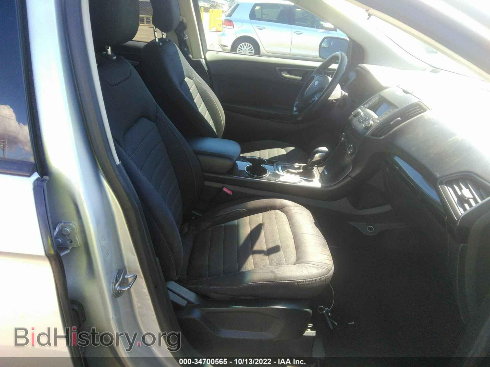 2017 FORD EDGE - VIN: 2FMPK3G99HBB74833 - Photo 5