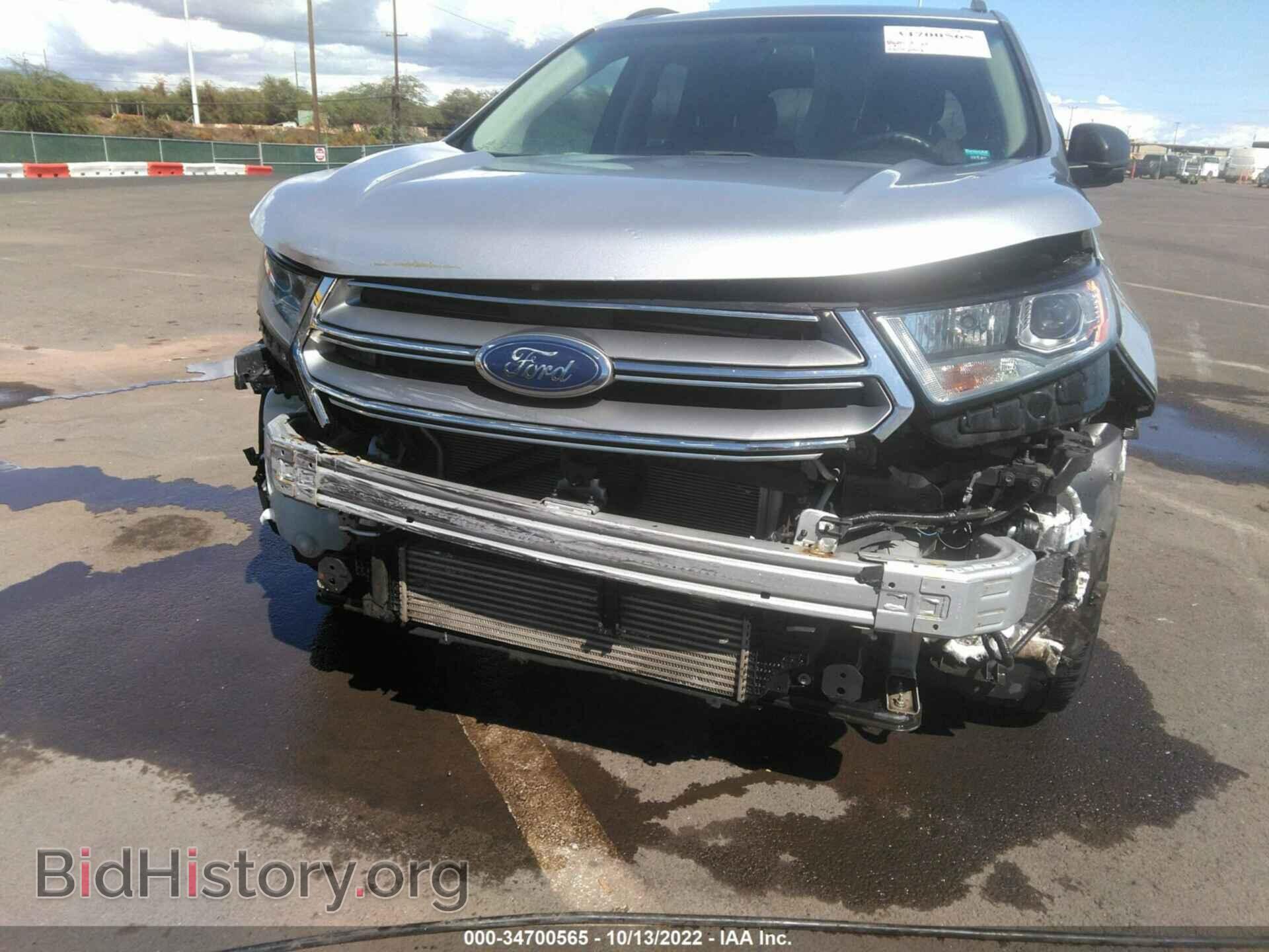 2017 FORD EDGE - VIN: 2FMPK3G99HBB74833 - Photo 6