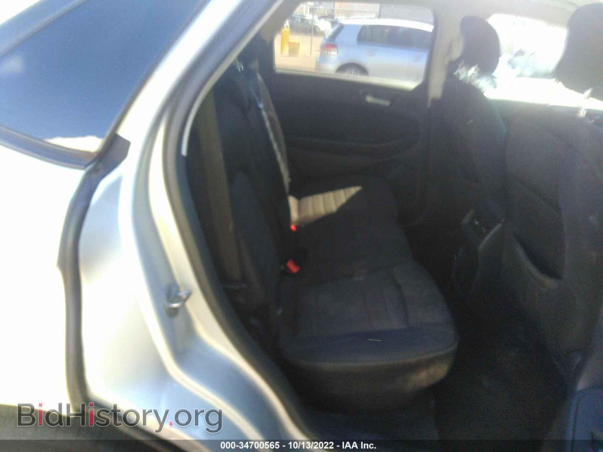 2017 FORD EDGE - VIN: 2FMPK3G99HBB74833 - Photo 8