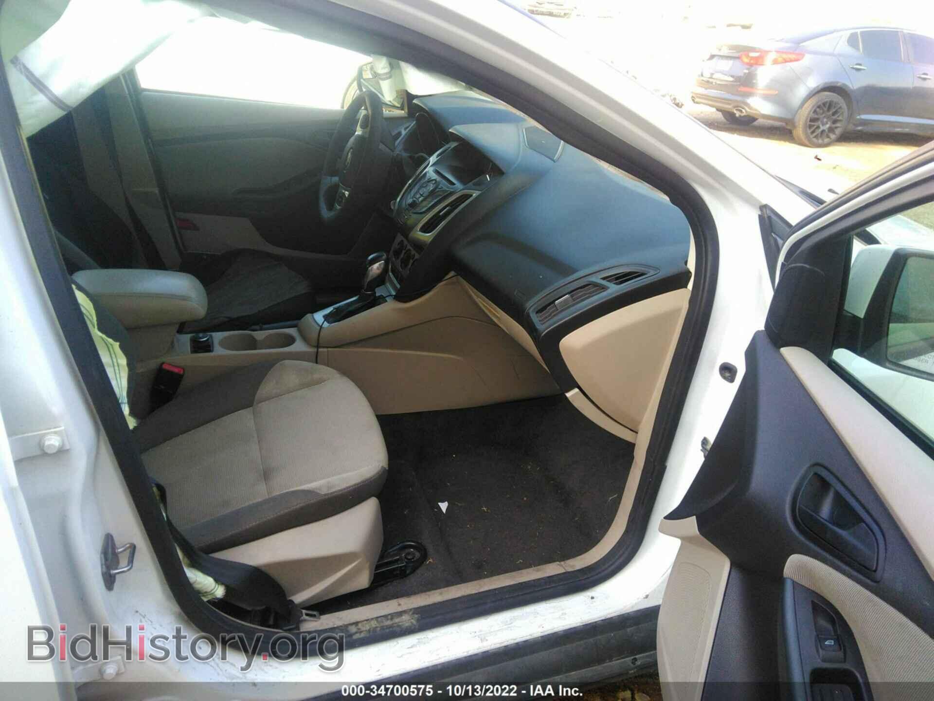 2012 FORD FOCUS - VIN: 1FAHP3F27CL106351 - Photo 5