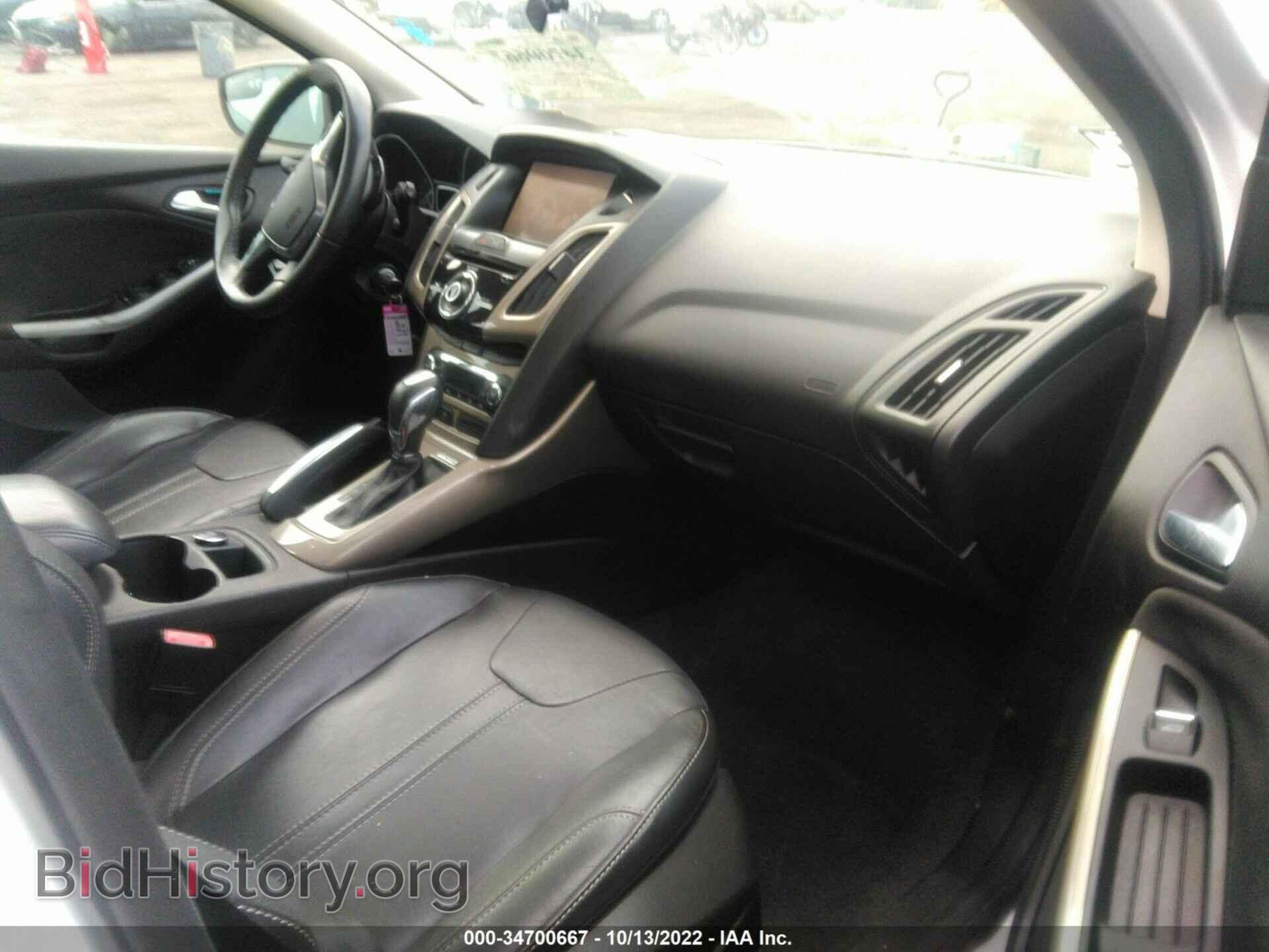 2012 FORD FOCUS - VIN: 1FAHP3M24CL477373 - Фото 5