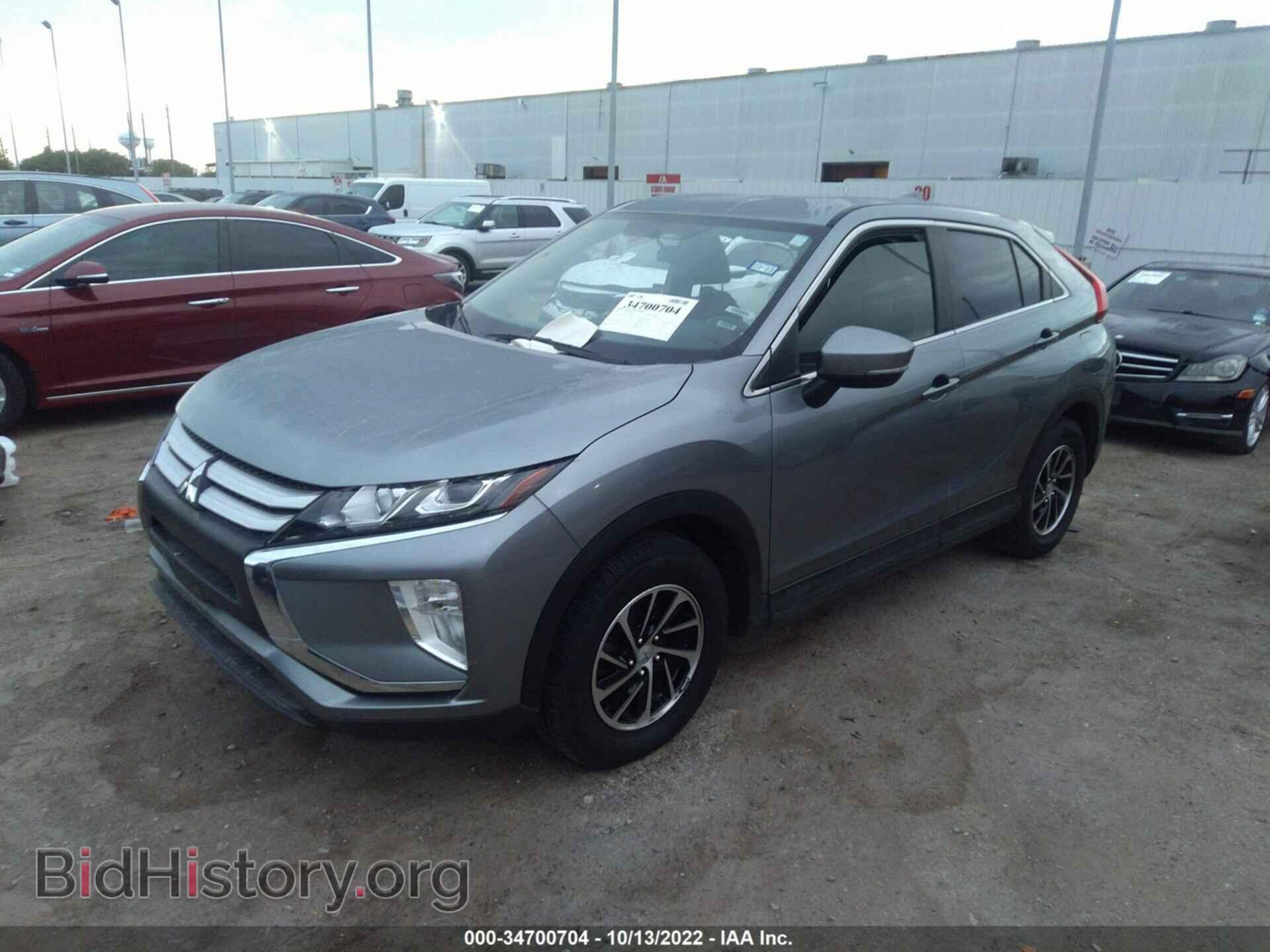 2020 MITSUBISHI ECLIPSE CROSS - VIN: JA4AS3AA4LZ022908 - Фото 2