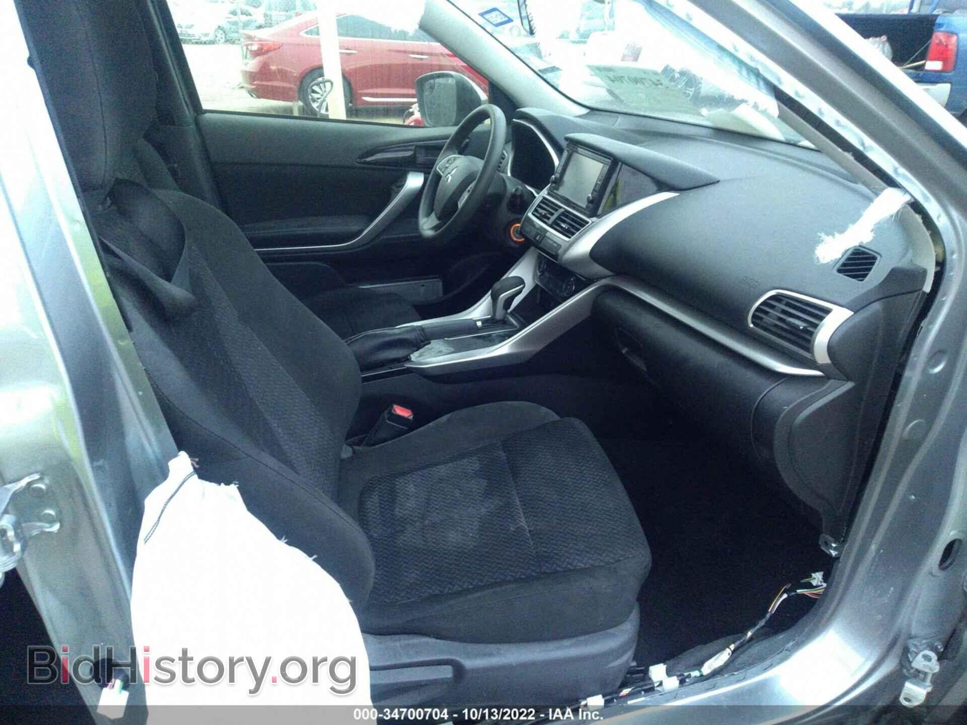 2020 MITSUBISHI ECLIPSE CROSS - VIN: JA4AS3AA4LZ022908 - Фото 5