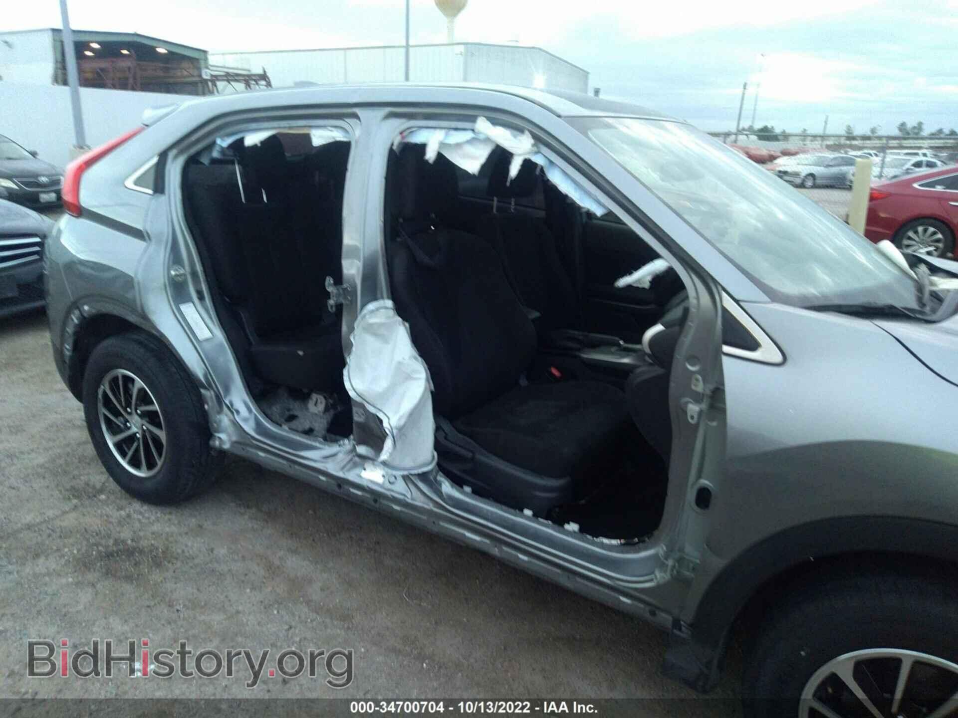 2020 MITSUBISHI ECLIPSE CROSS - VIN: JA4AS3AA4LZ022908 - Фото 6