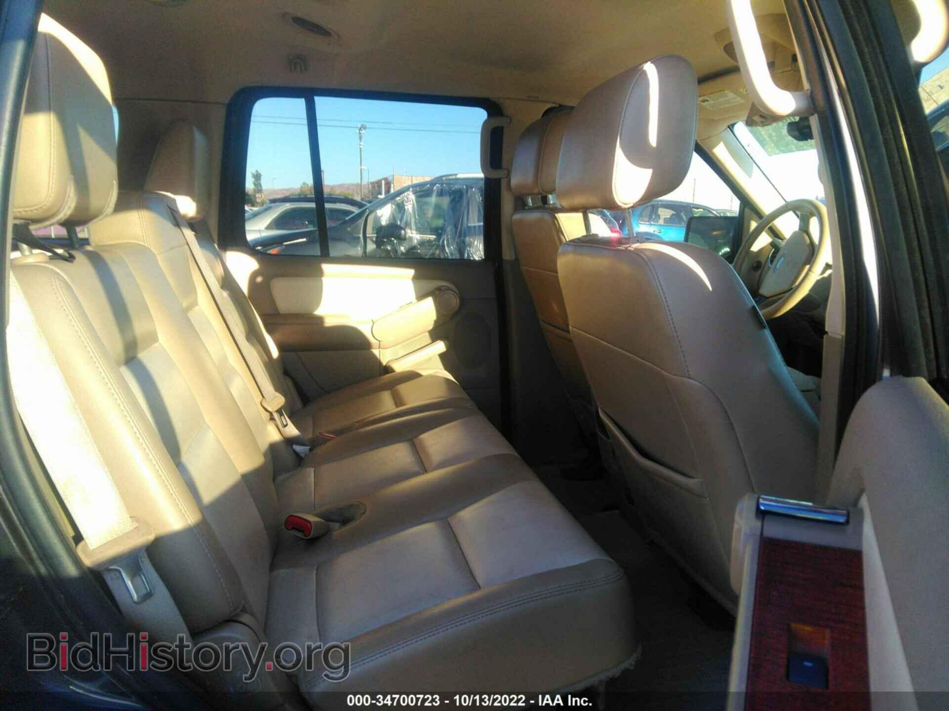 2007 FORD EXPLORER - VIN: 1FMEU74E57UB15961 - Фото 8