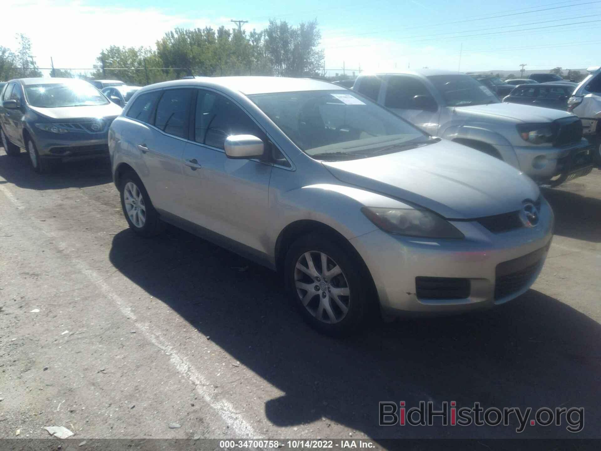 Photo JM3ER293270151654 - MAZDA CX-7 2007