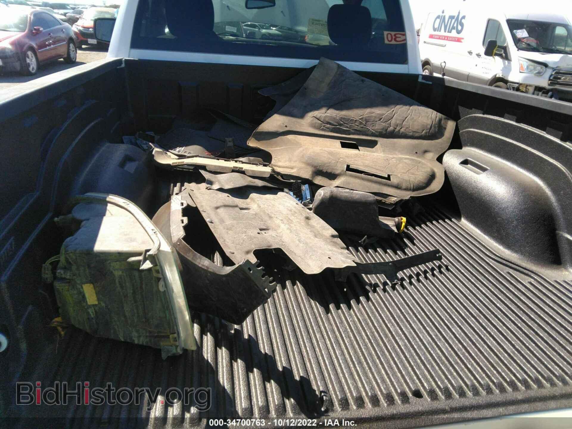 2013 RAM 1500 - VIN: 3C6JR6AP2DG569742 - Фото 12