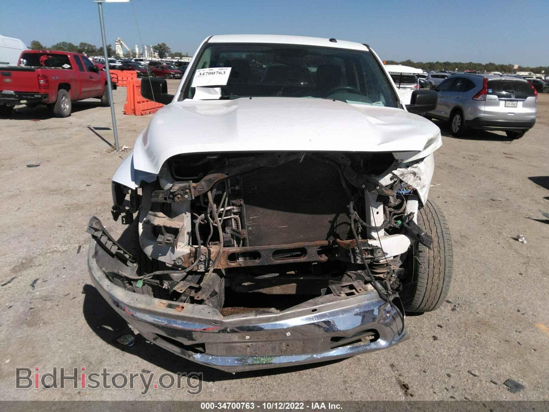 2013 RAM 1500 - VIN: 3C6JR6AP2DG569742 - Фото 6