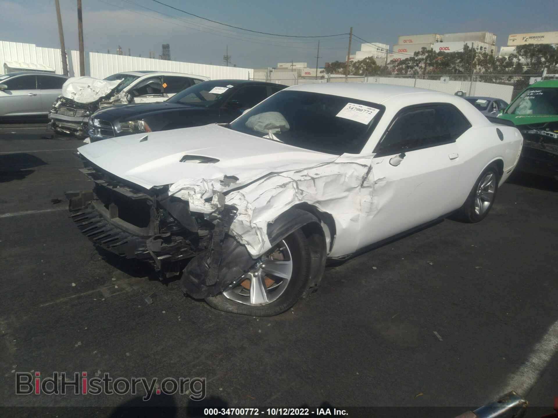 2017 DODGE CHALLENGER - VIN: 2C3CDZAG3HH578350 - Photo 2