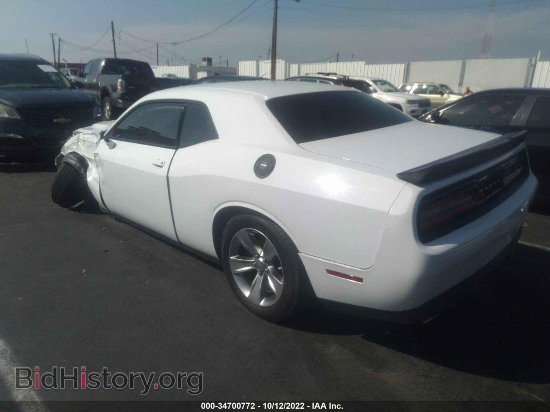 2017 DODGE CHALLENGER - VIN: 2C3CDZAG3HH578350 - Photo 3