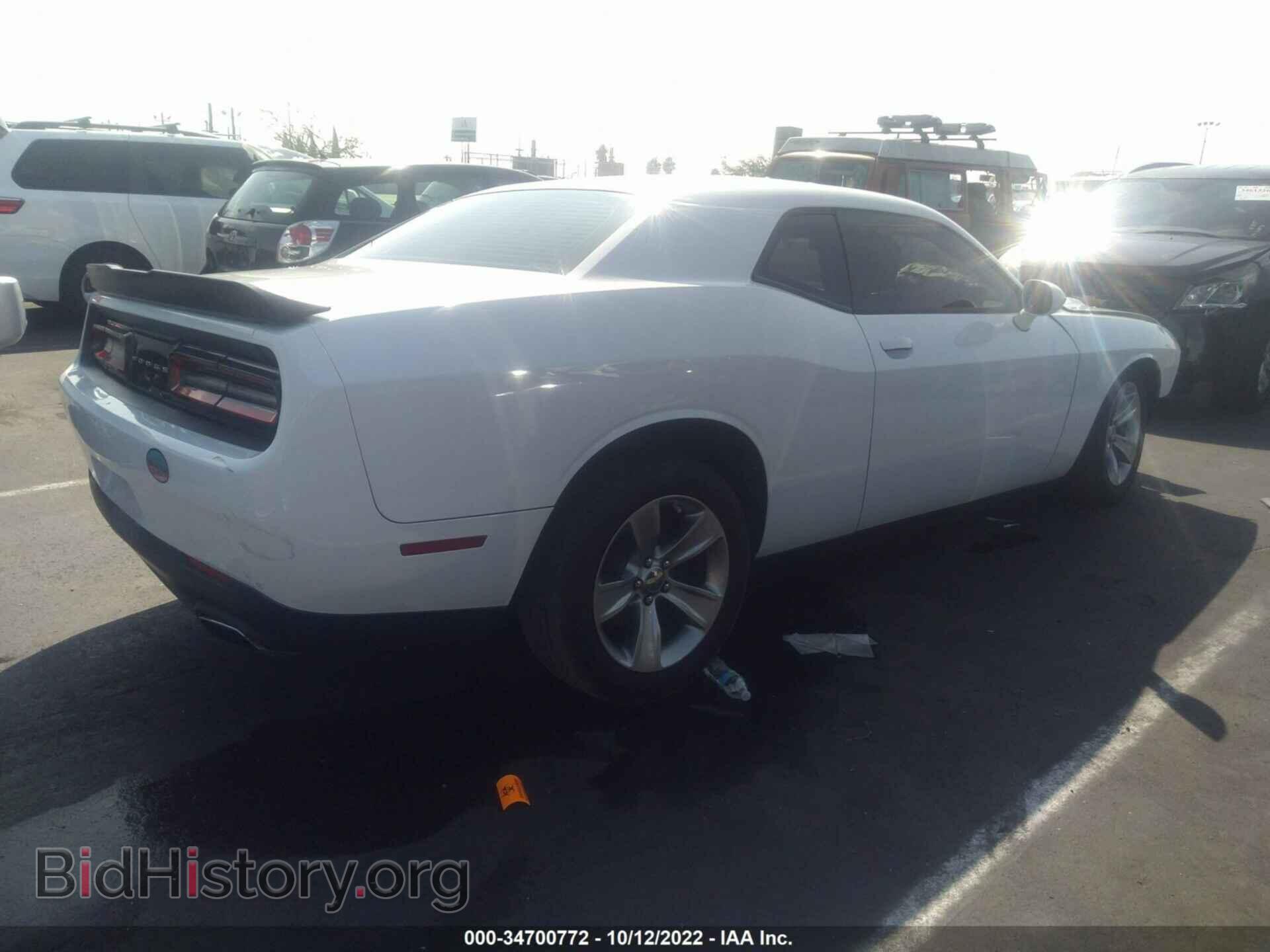 2017 DODGE CHALLENGER - VIN: 2C3CDZAG3HH578350 - Photo 4