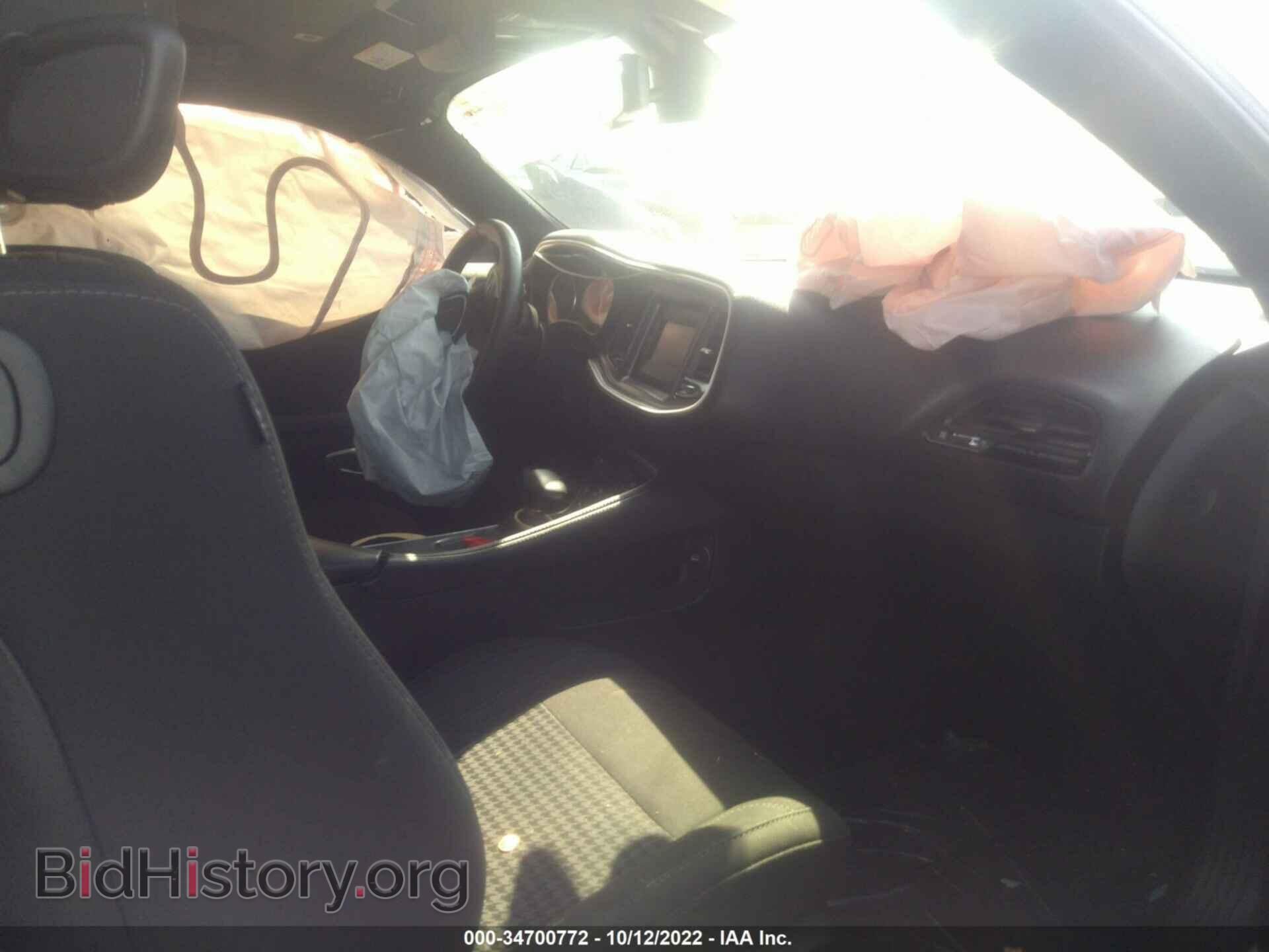 2017 DODGE CHALLENGER - VIN: 2C3CDZAG3HH578350 - Photo 5