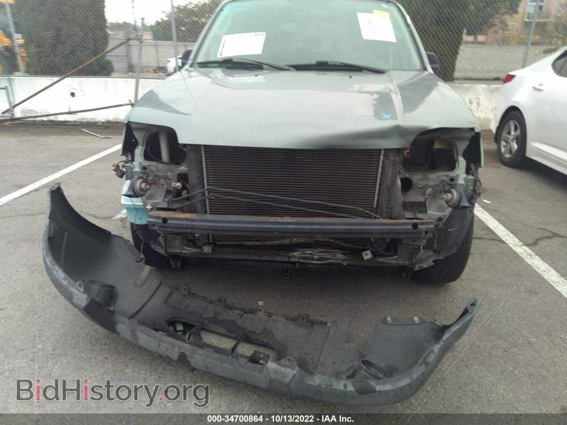 2006 FORD ESCAPE - VIN: 1FMCU03126KA28090 - Фото 6