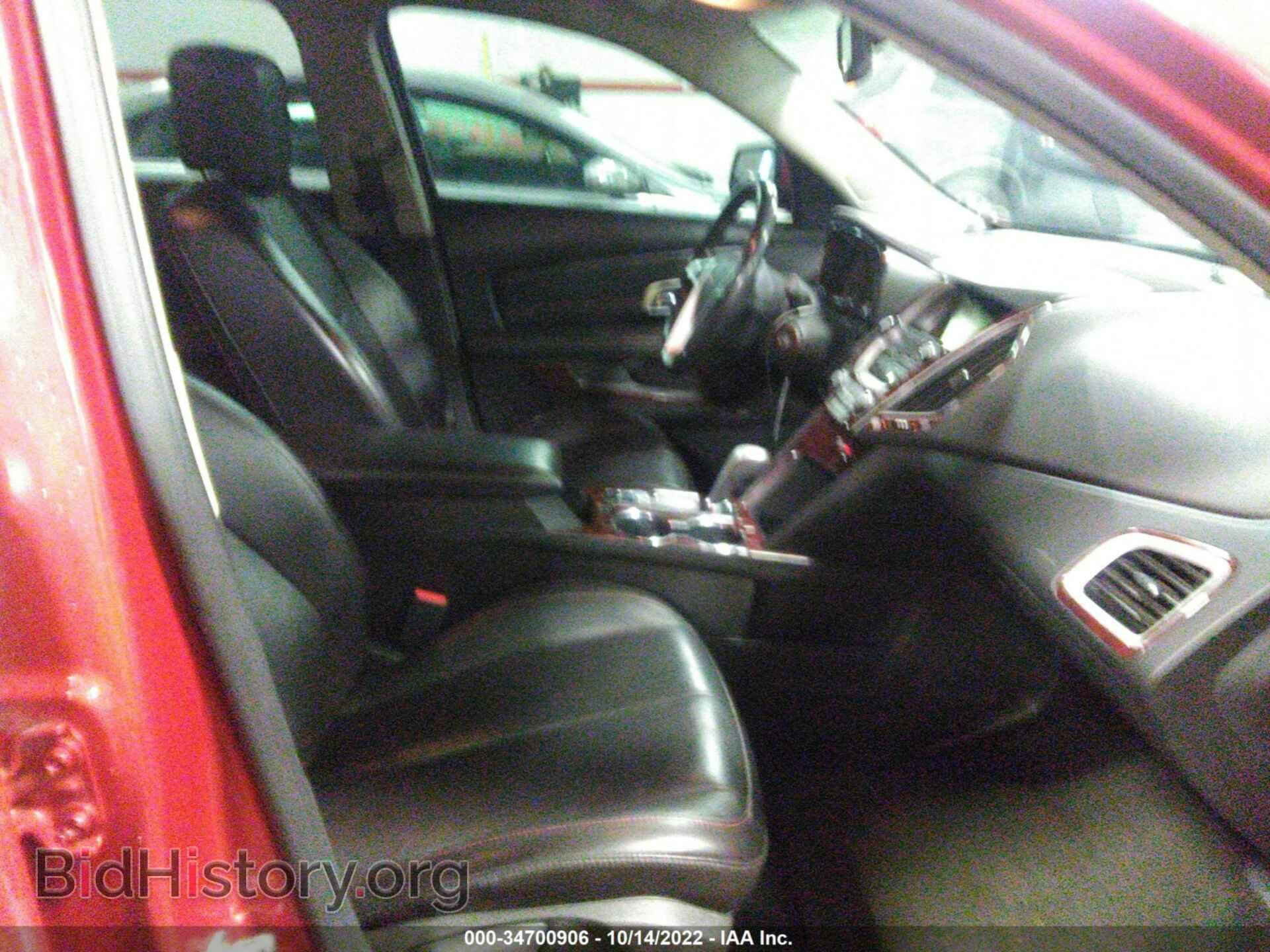 2015 GMC TERRAIN - VIN: 2GKFLSE38F6284840 - Фото 5