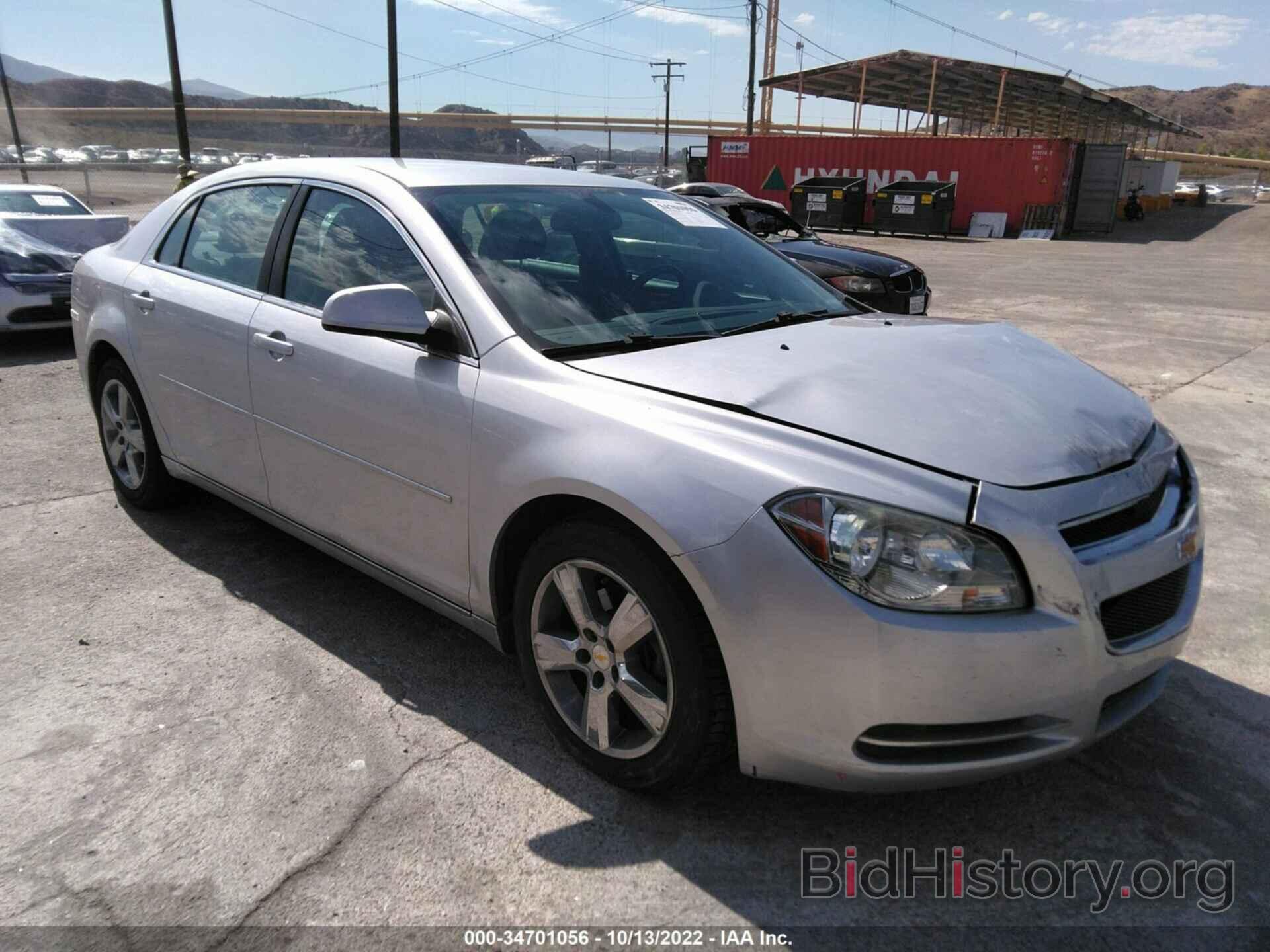 Фотография 1G1ZD5EB2A4132442 - CHEVROLET MALIBU 2010