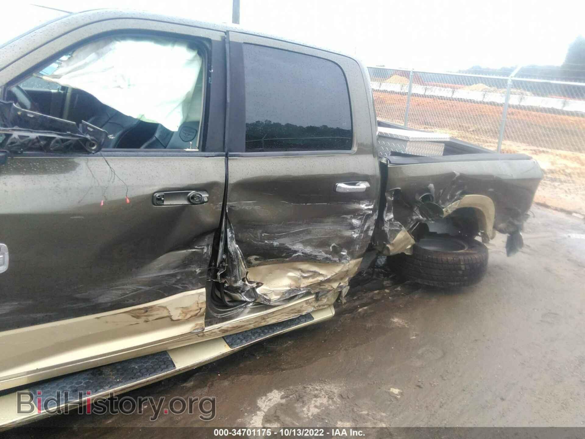 2011 RAM 2500 - VIN: 3D7UT2CL1BG595519 - Фото 6