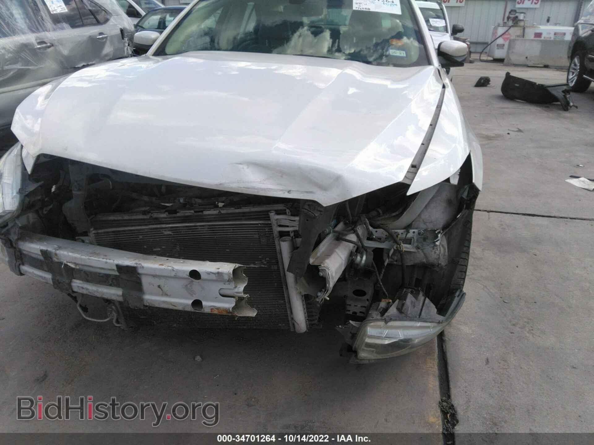 2015 FORD TAURUS - VIN: 1FAHP2E82FG196327 - Фото 6