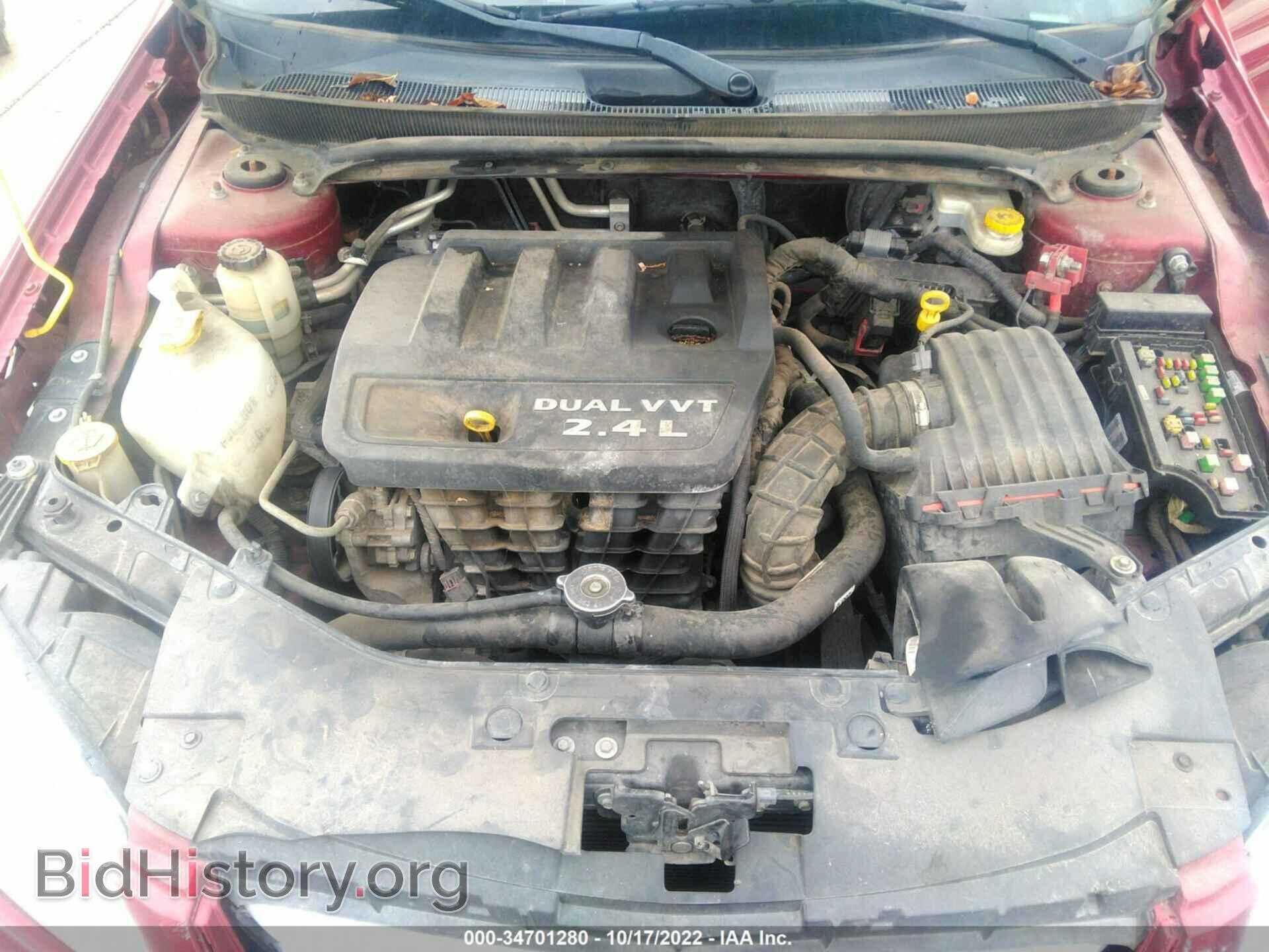 2013 CHRYSLER 200 - VIN: 1C3CCBAB5DN642145 - Фото 10