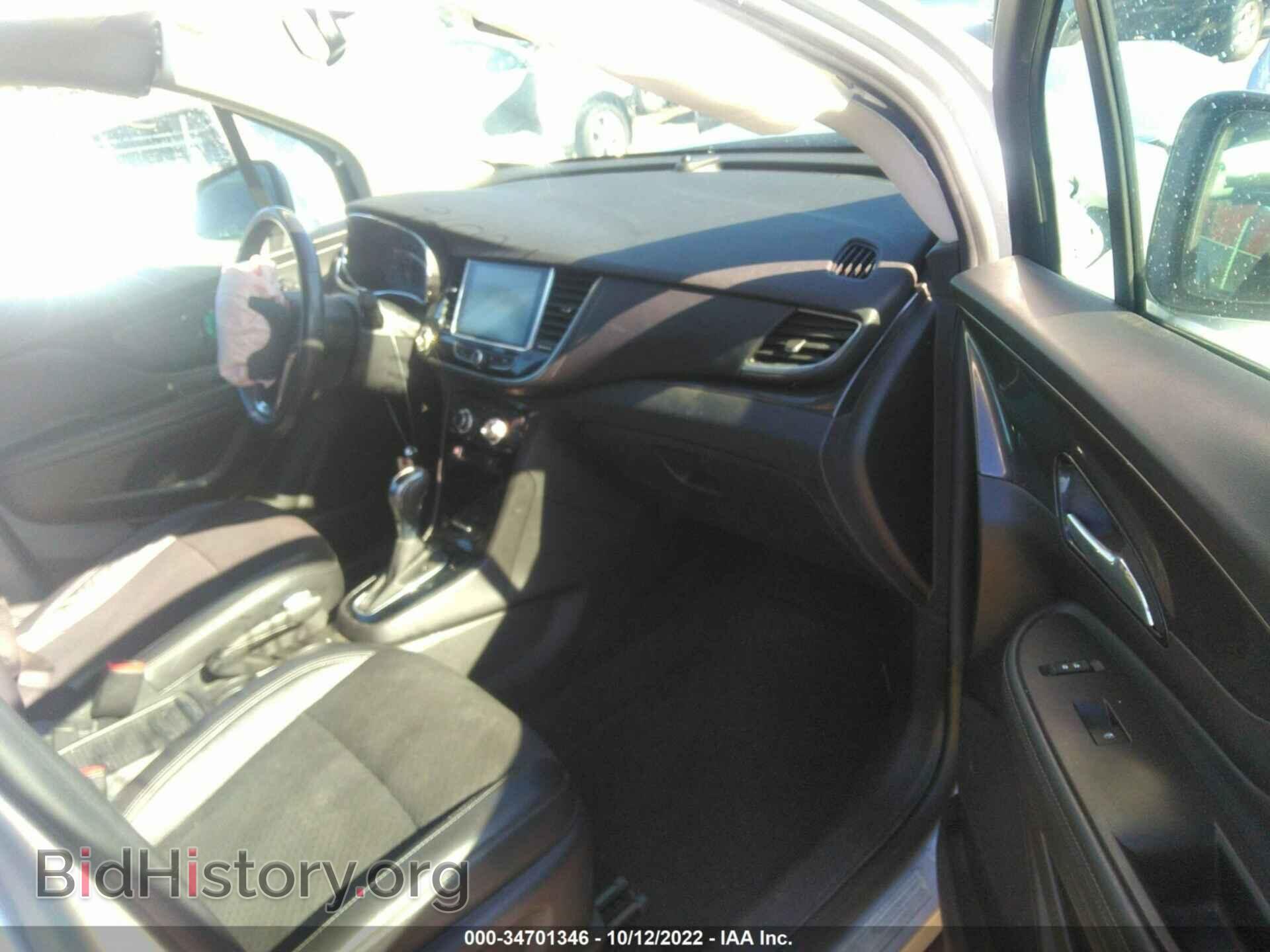 2017 BUICK ENCORE - VIN: KL4CJASB4HB010734 - Photo 5