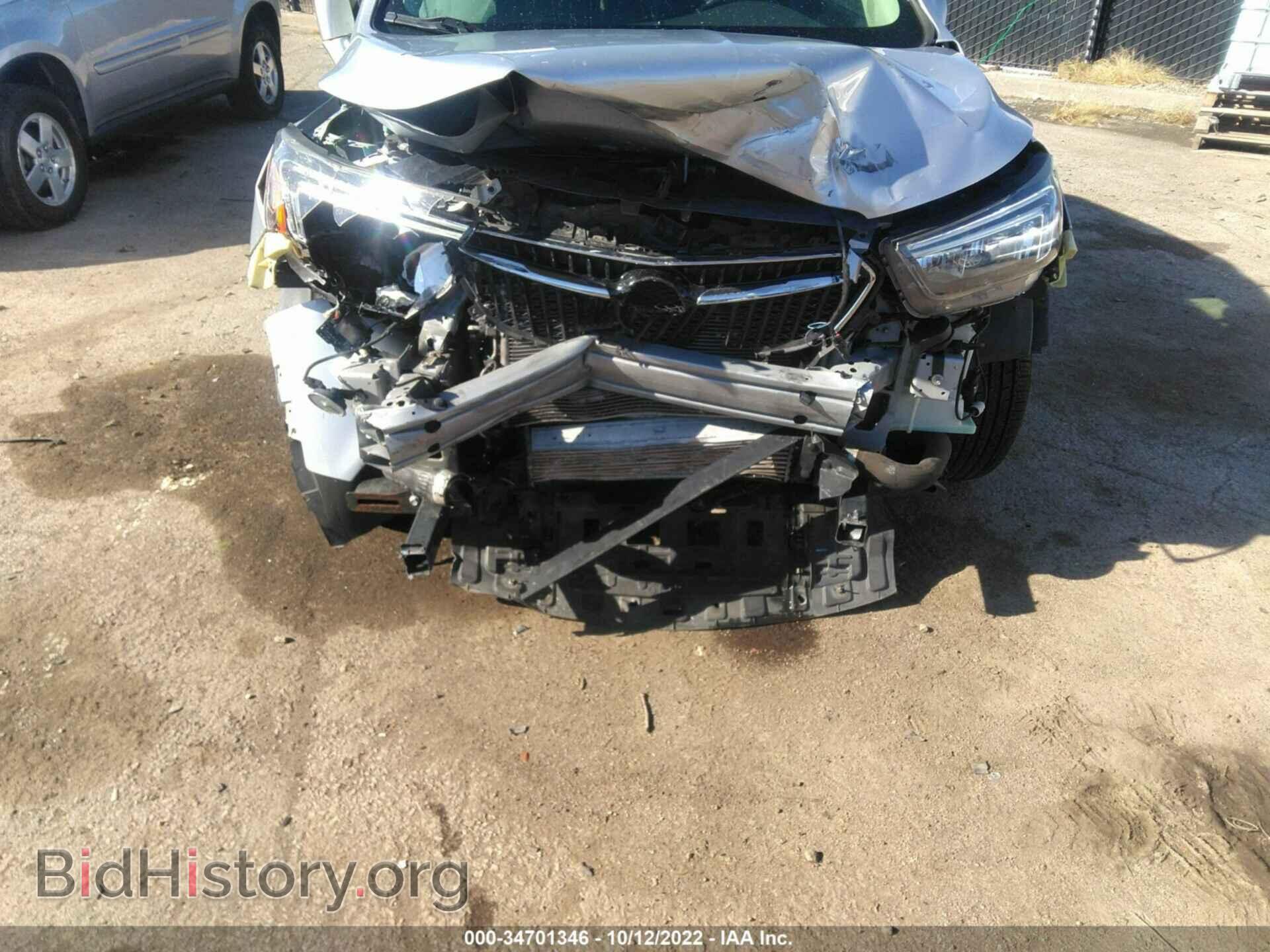 2017 BUICK ENCORE - VIN: KL4CJASB4HB010734 - Photo 6