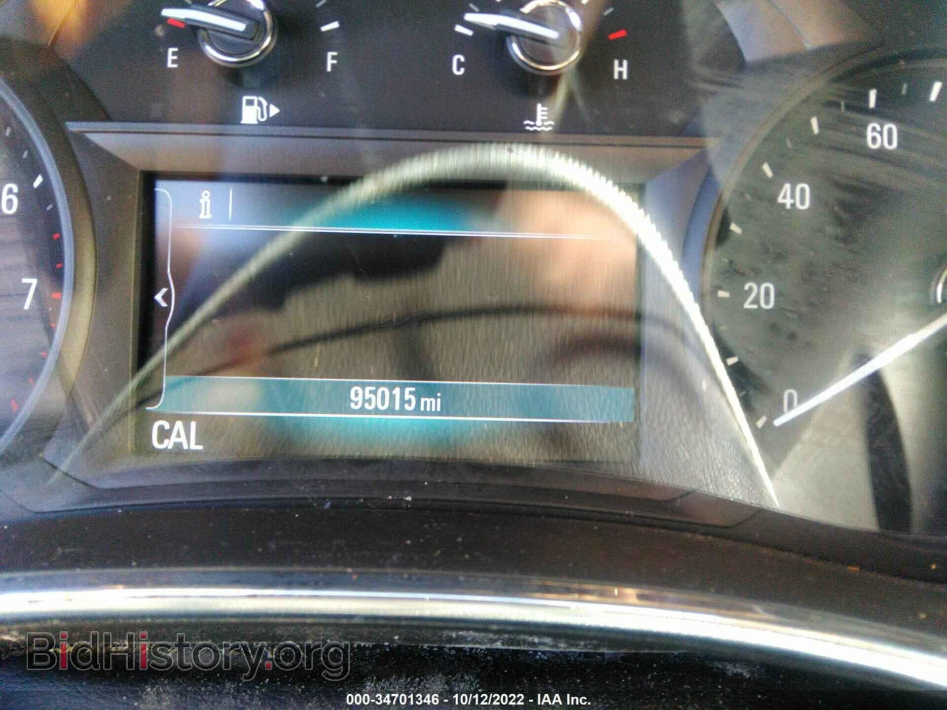 2017 BUICK ENCORE - VIN: KL4CJASB4HB010734 - Photo 7