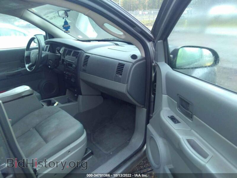 2006 Dodge DURANGO (VIN 1D4HD38K46F176623) — фото 5 из 11