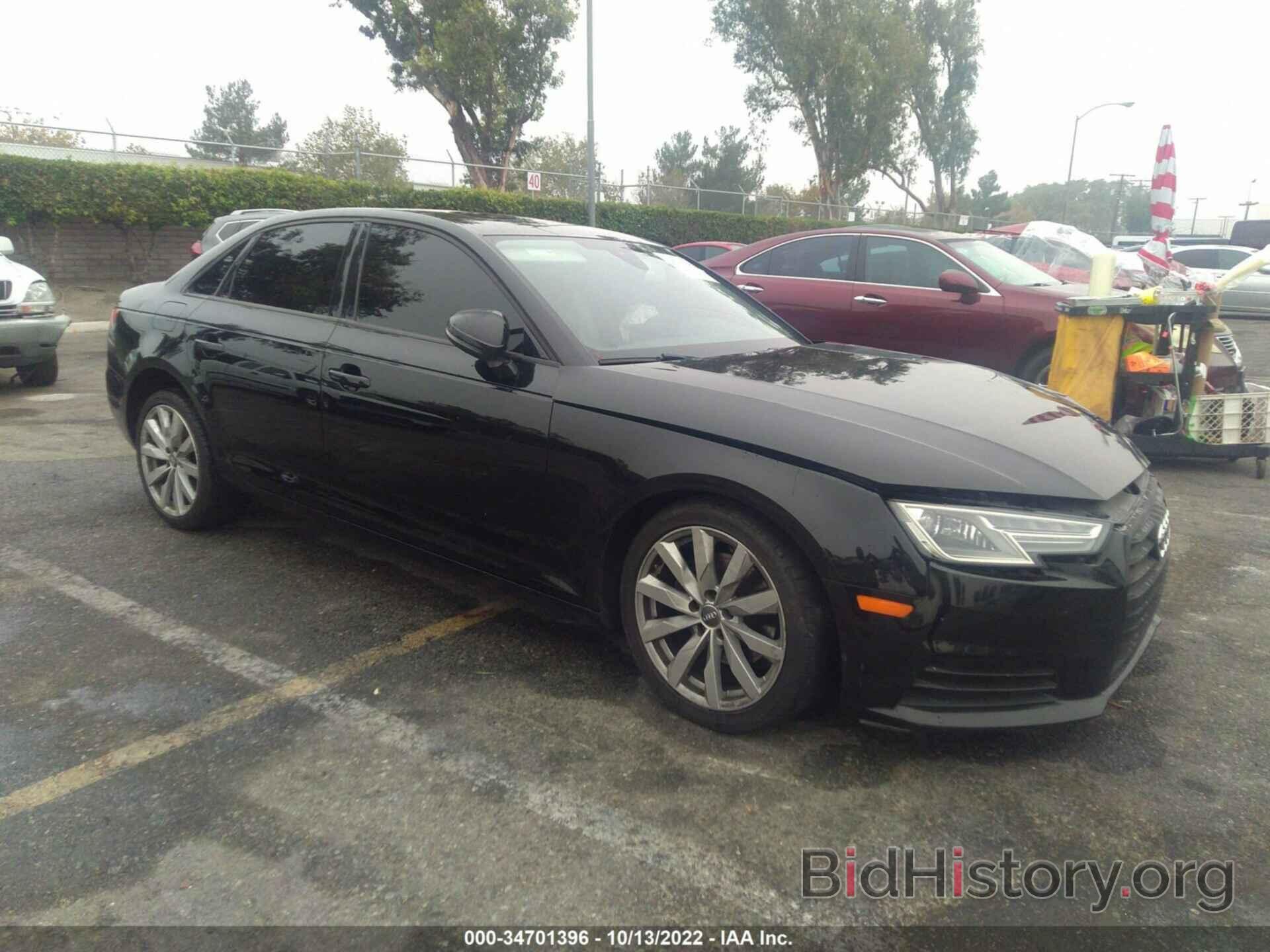 Photo WAUGMAF43HN060479 - AUDI A4 2017