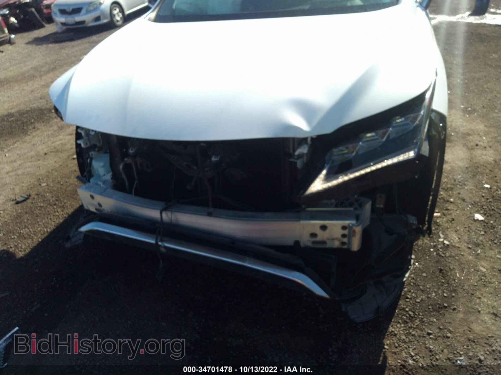 2017 LEXUS RX - VIN: 2T2BZMCA4HC132329 - Фото 6