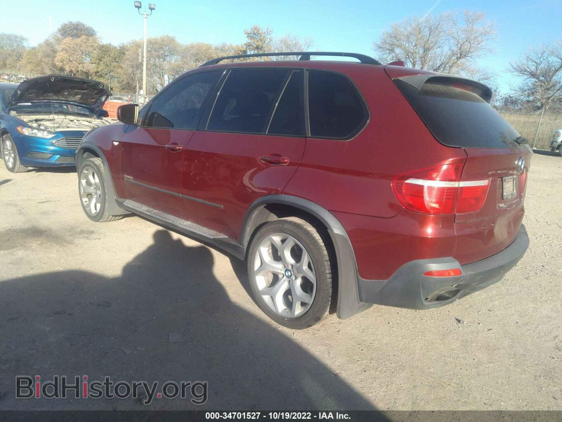 2009 BMW X5 - VIN: 5UXFE83559L171127 - Фото 3