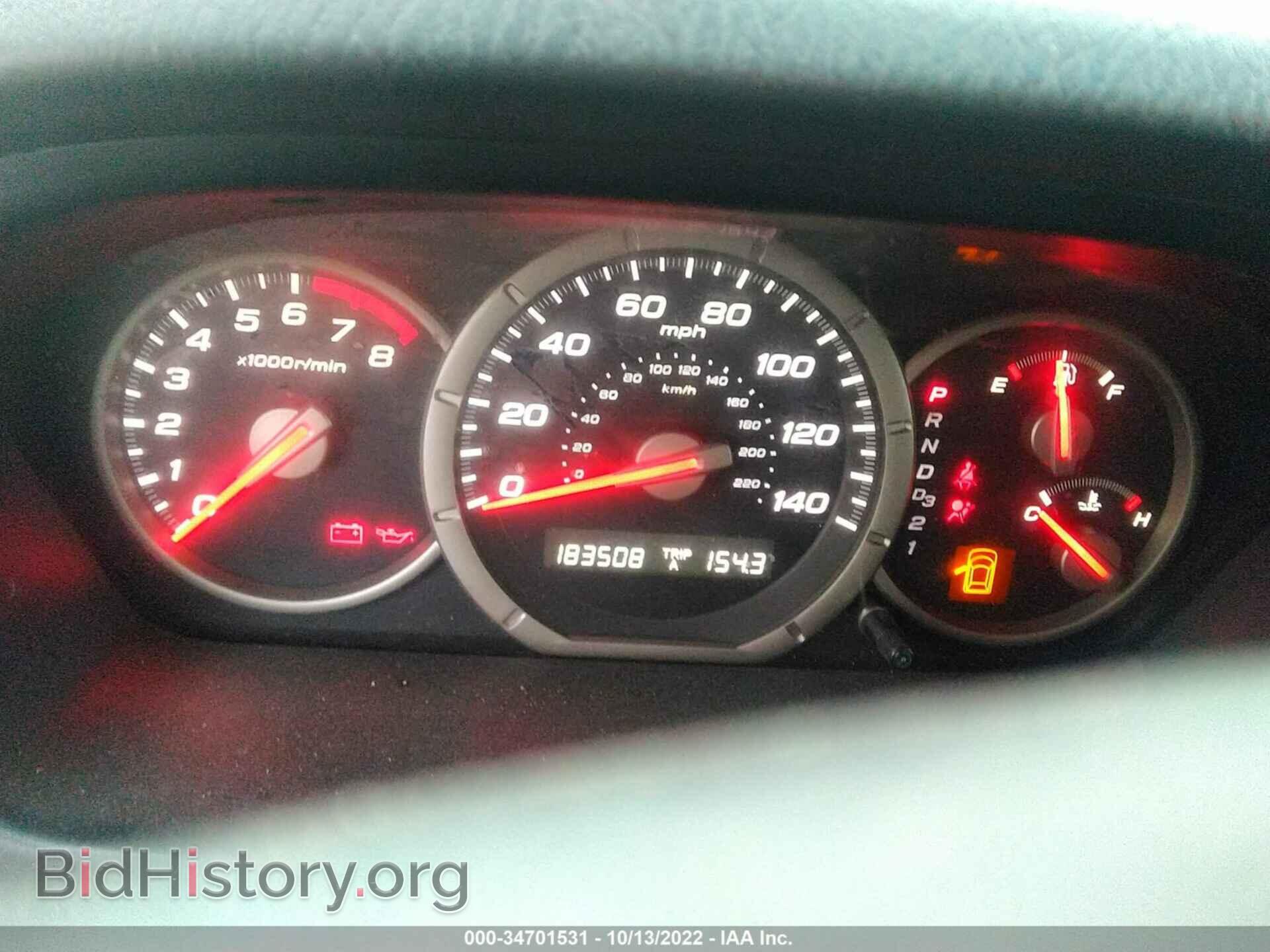 2006 HONDA PILOT - VIN: 5FNYF28526B037879 - Фото 7