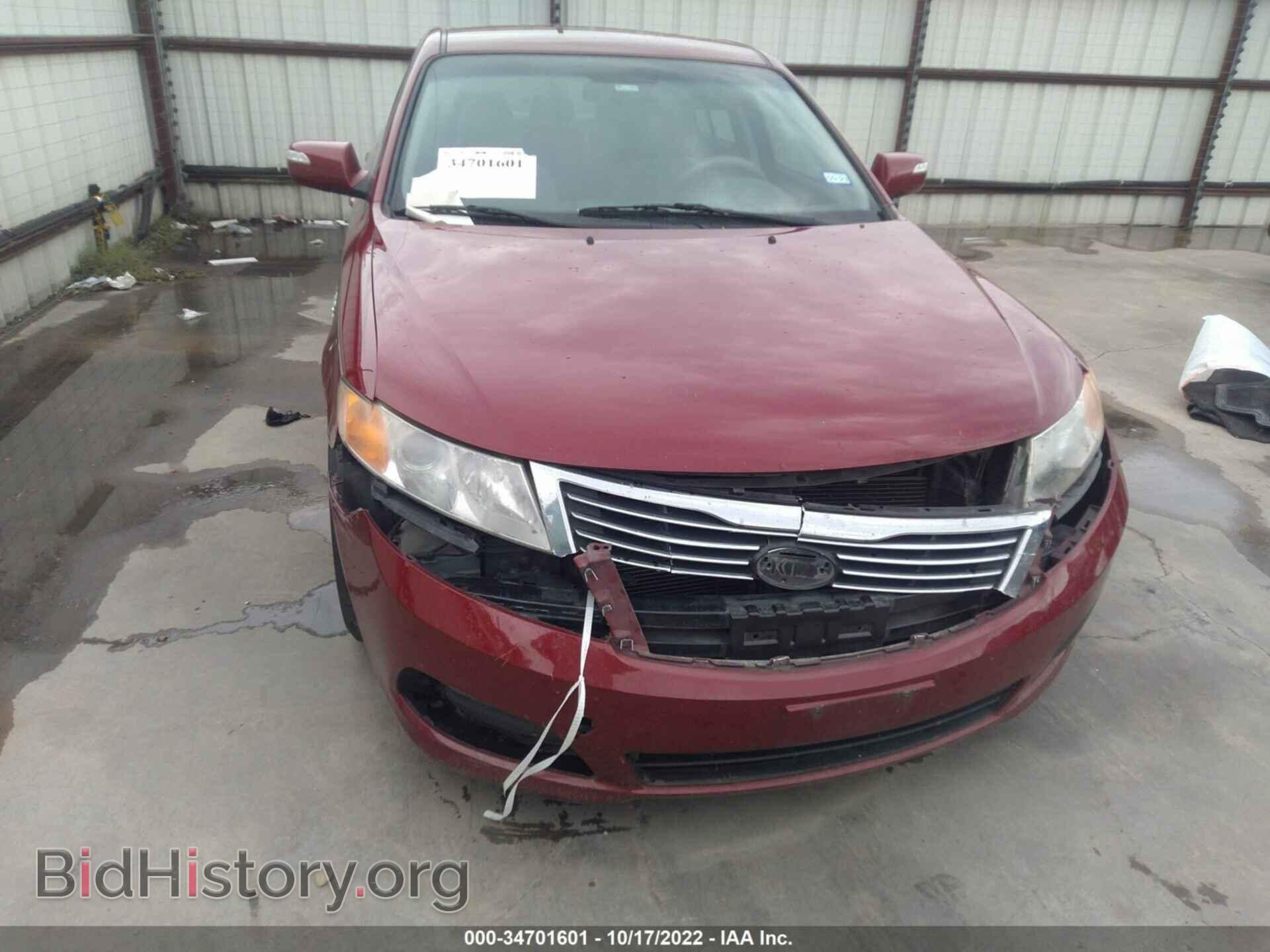 2009 KIA OPTIMA - VIN: KNAGE228495282929 - Фото 6